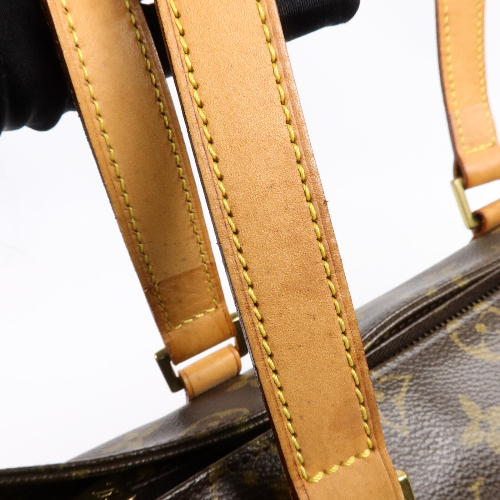 LOUIS VUITTON Monogram Cabas Piano肩背袋