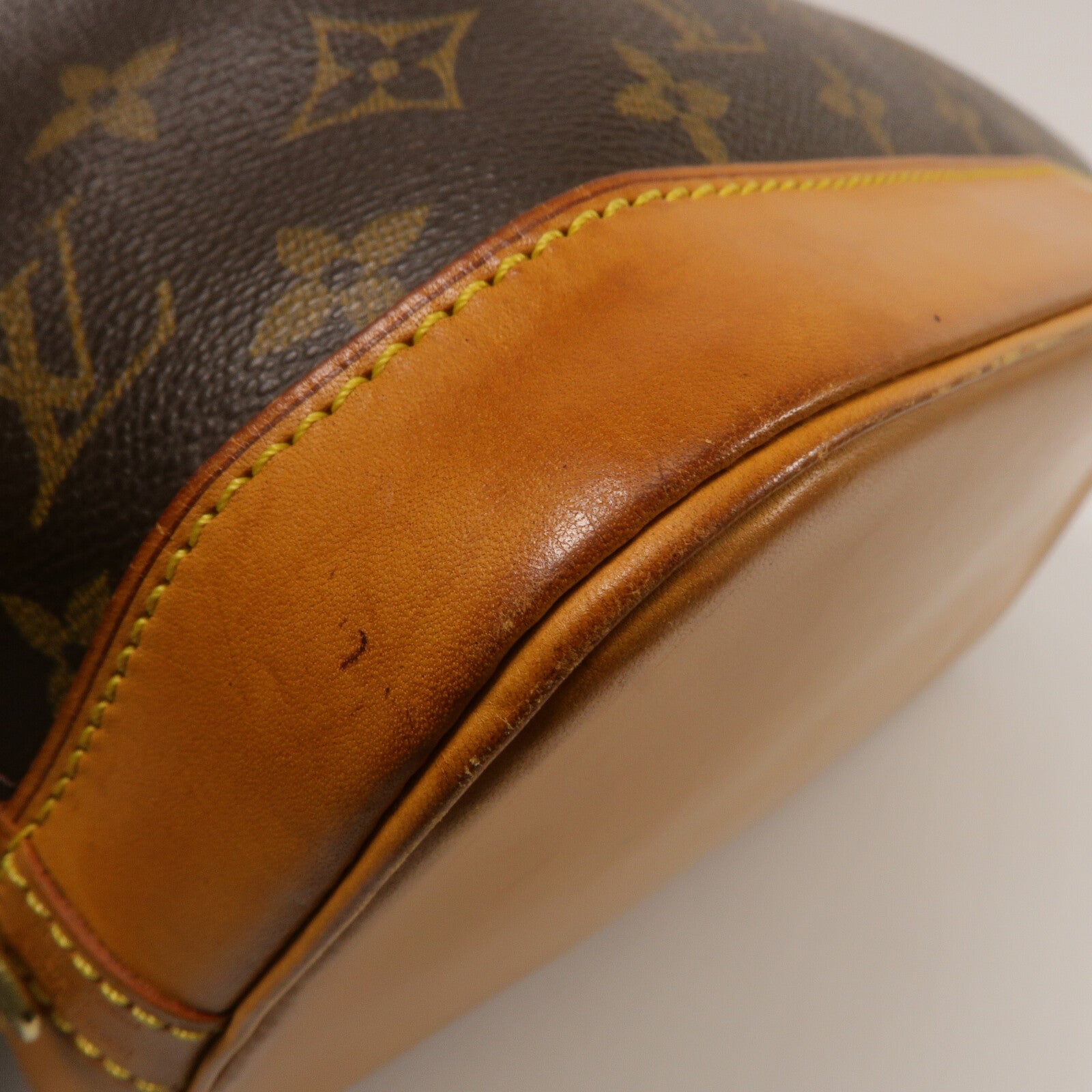 LOUIS VUITTON Monogram Alma手挽袋