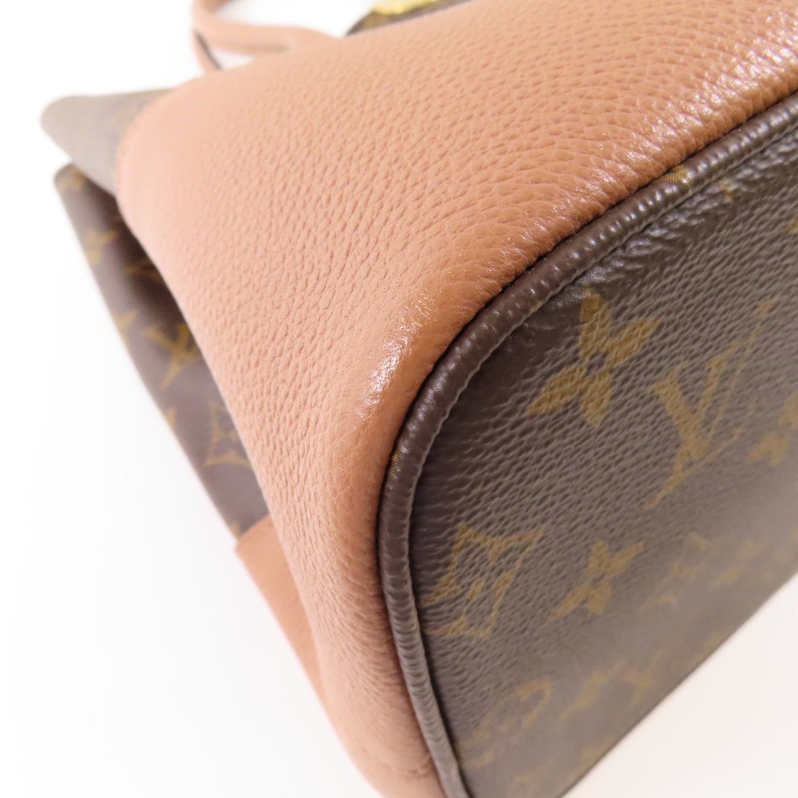 LOUIS VUITTON 【激減優惠】Monogram Flandrin金扣手挽肩背兩用袋