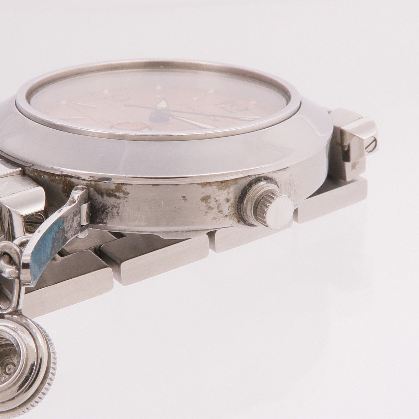 CARTIER Pasha C W32024M7