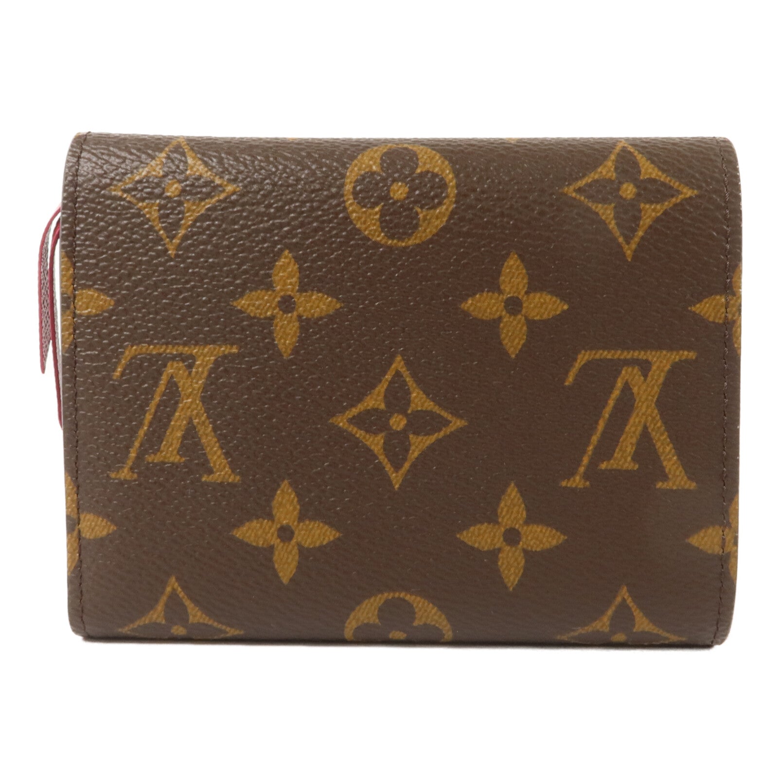 LOUIS VUITTON Monogram Portefeuille Victorine錢包