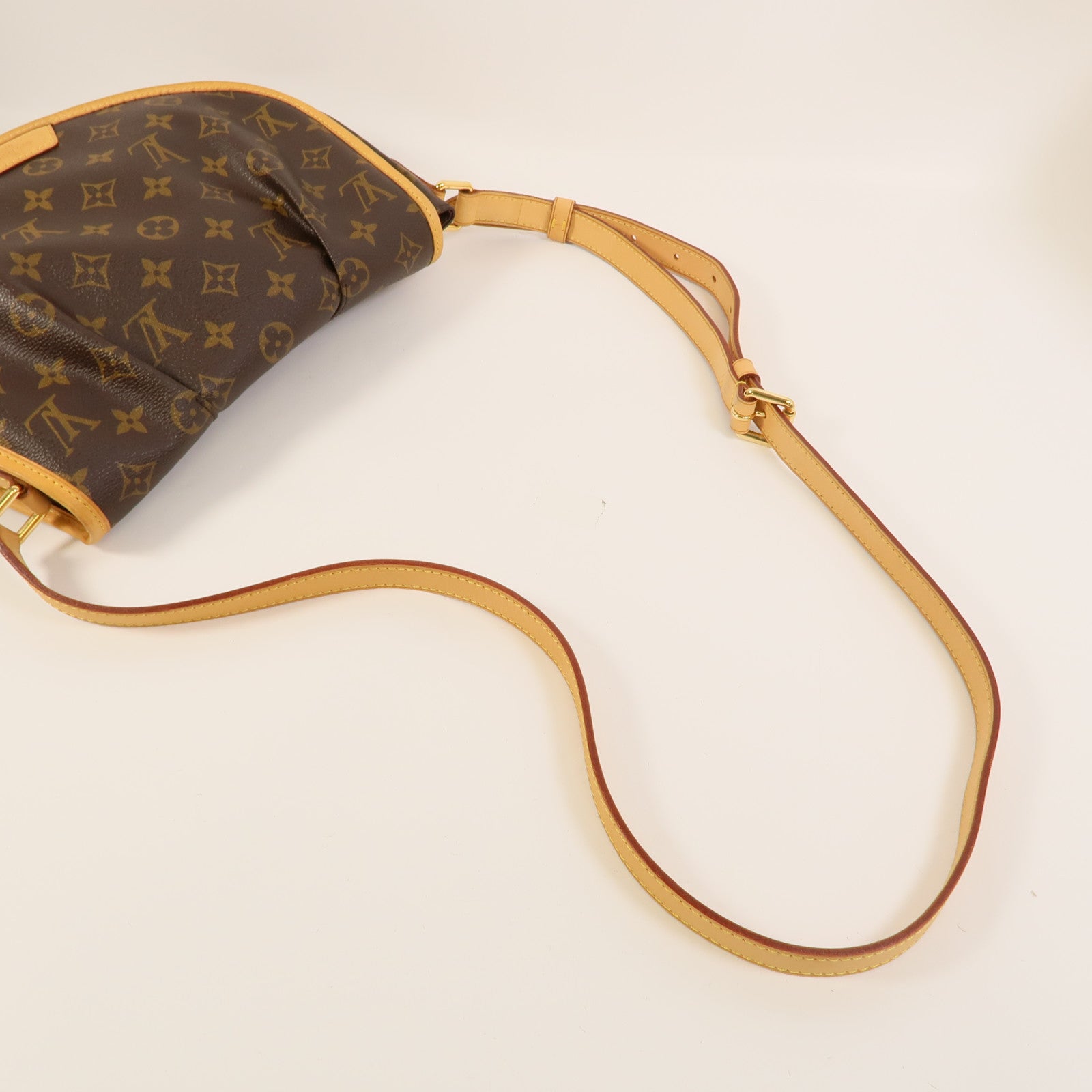 LOUIS VUITTON Monogram Menilmonant PM肩背袋