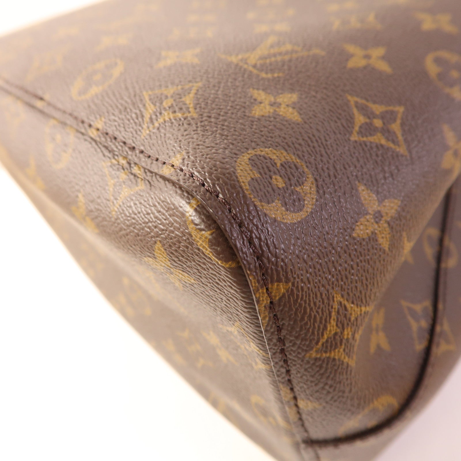 LOUIS VUITTON Monogram Neo Noe MM金扣肩背袋