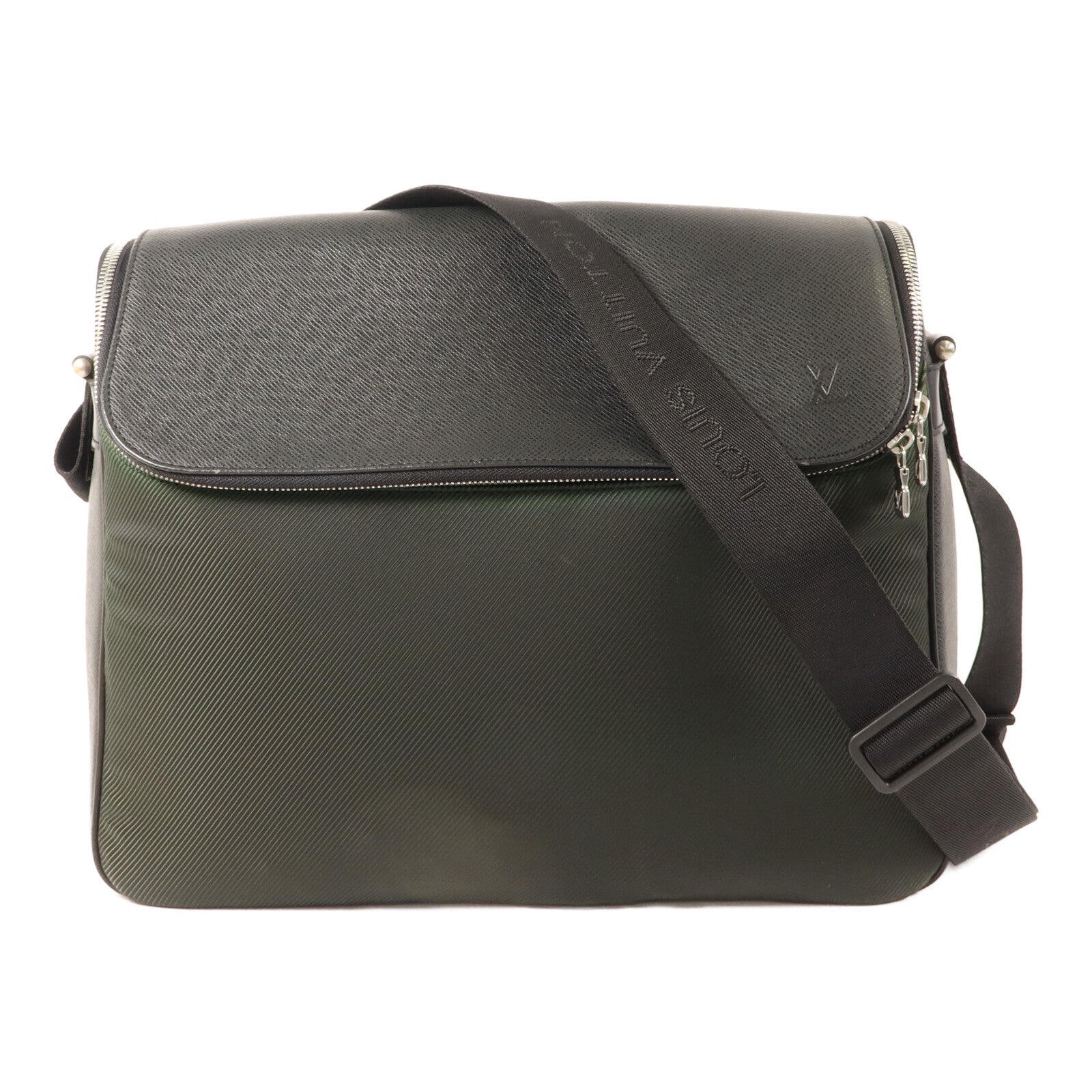 LOUIS VUITTON Taiga Taimyr肩背袋