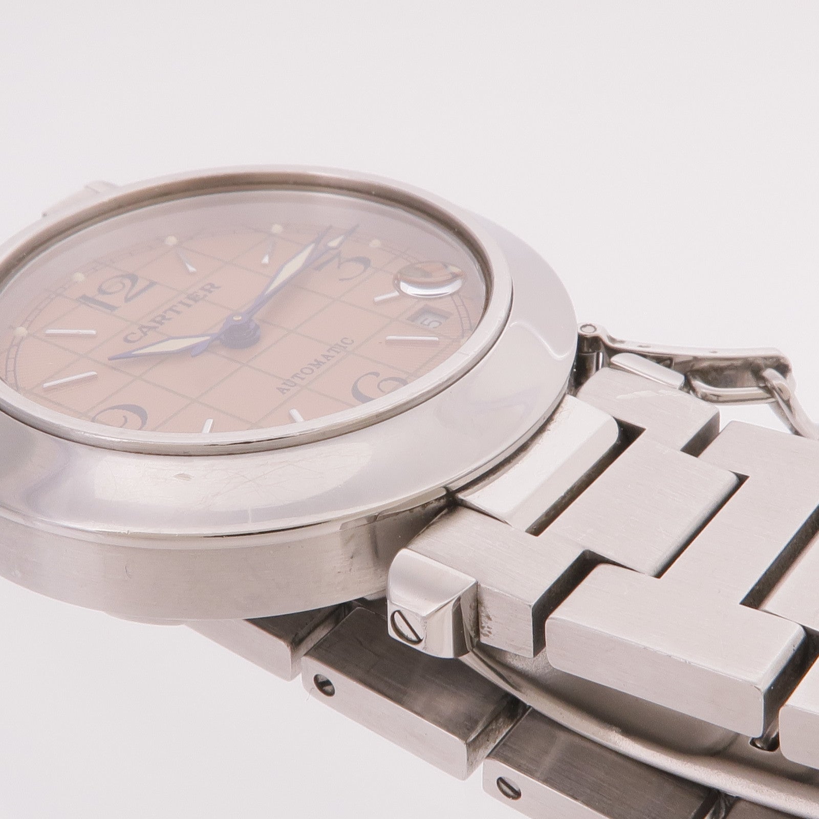 CARTIER Pasha C W32024M7