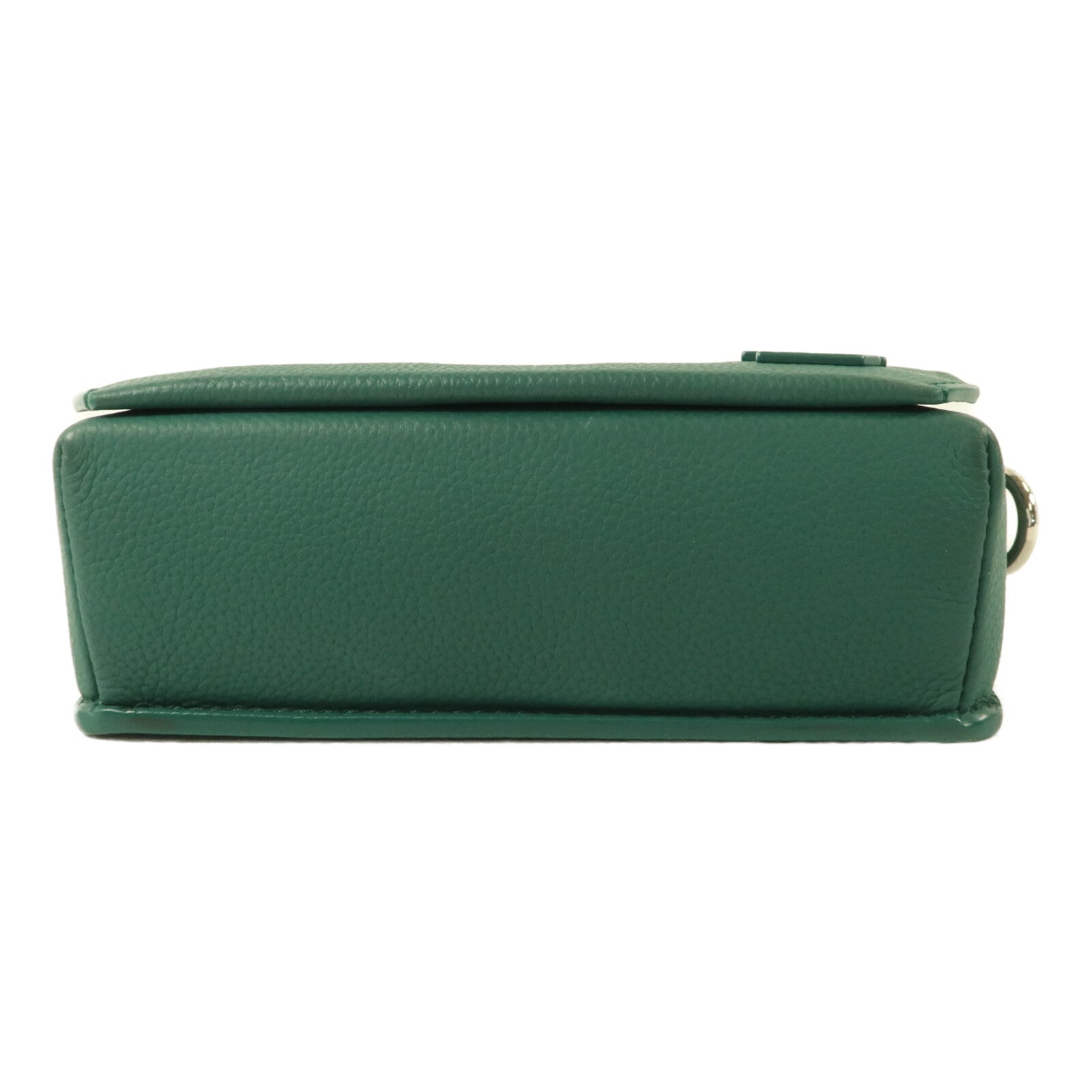 LOUIS VUITTON Taurillon Fastline Messenger Mini Aerogram Collection肩背袋