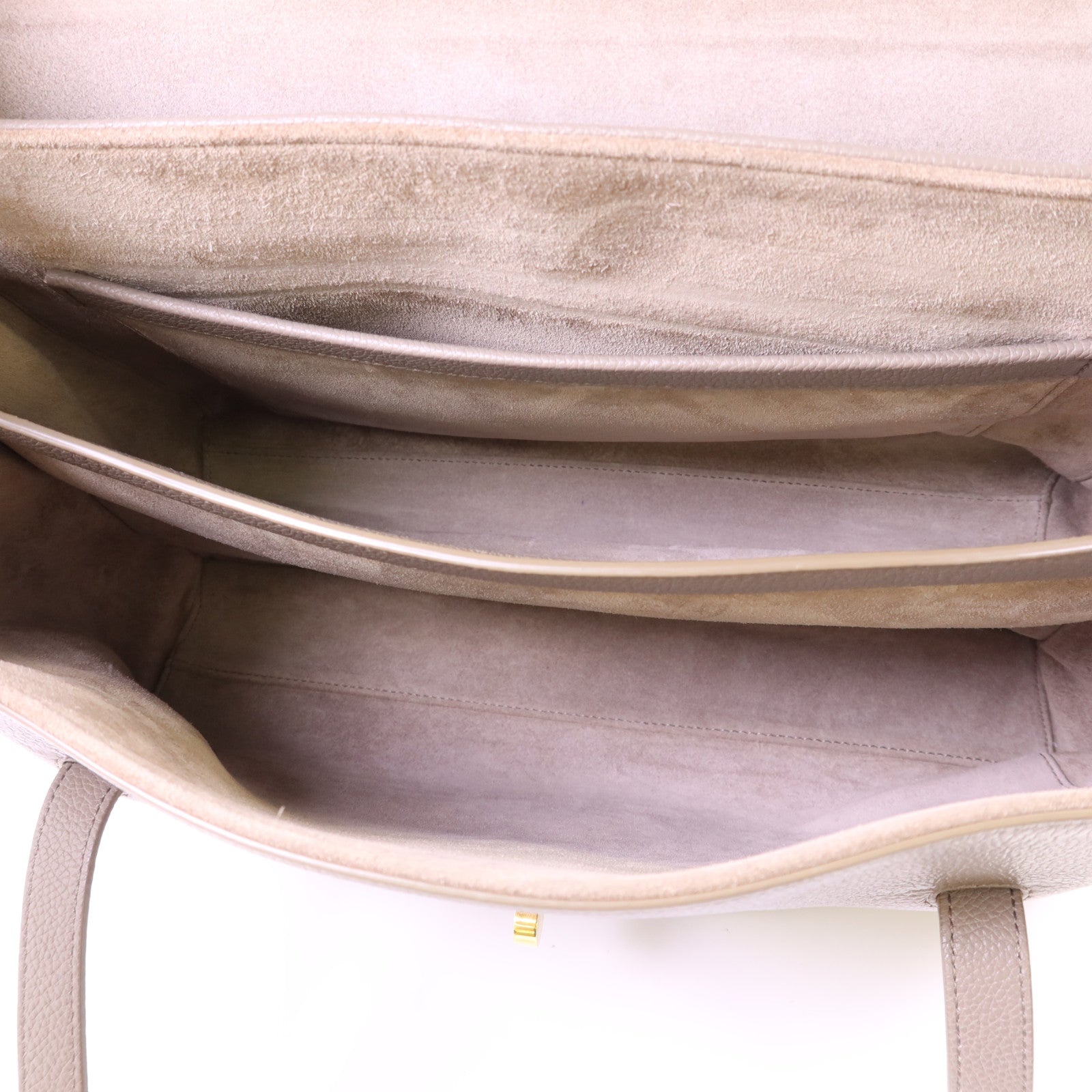 CELINE 牛皮皮革Soft 16金扣肩背袋