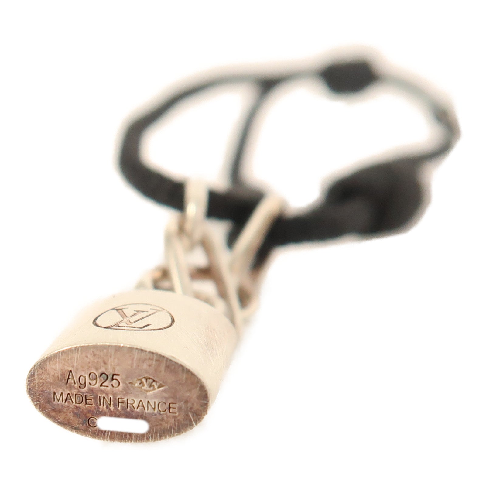 LOUIS VUITTON 【激減優惠】925純銀Lockit Bracelet手鏈