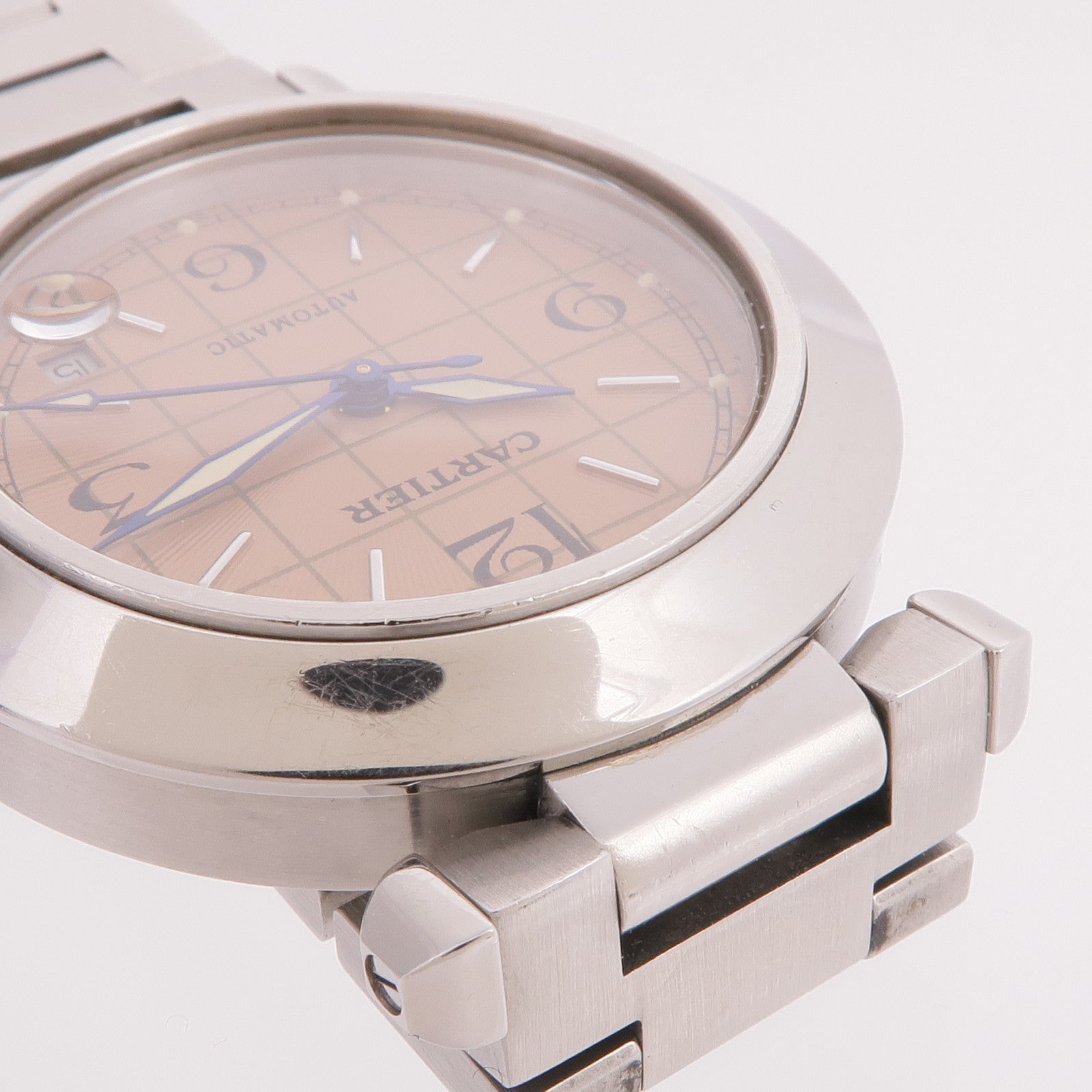 CARTIER Pasha C W32024M7