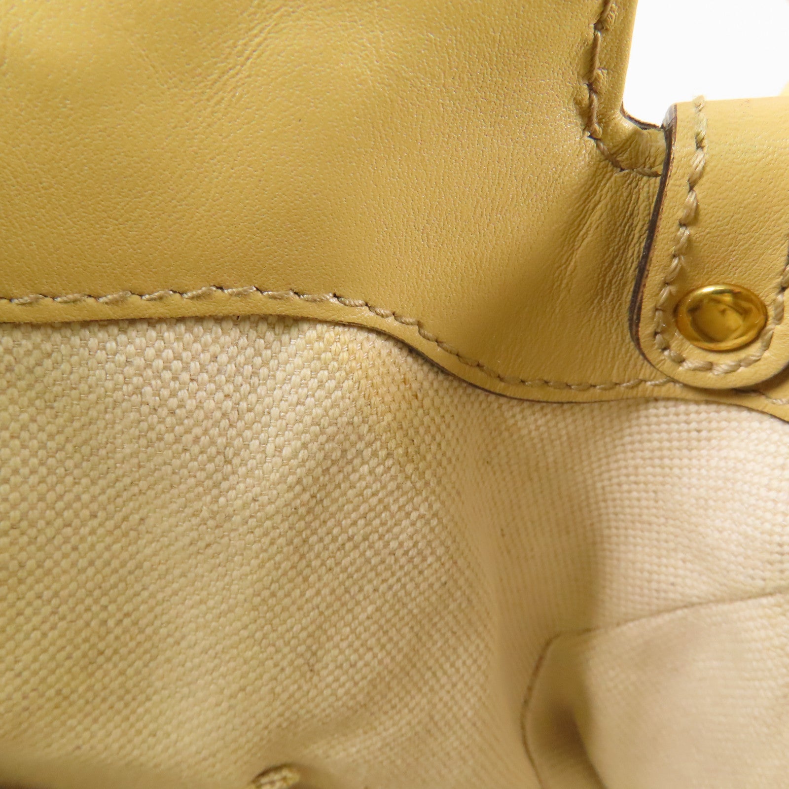 GUCCI 【激減優惠】牛皮皮革Shoulder Bag金扣肩背袋