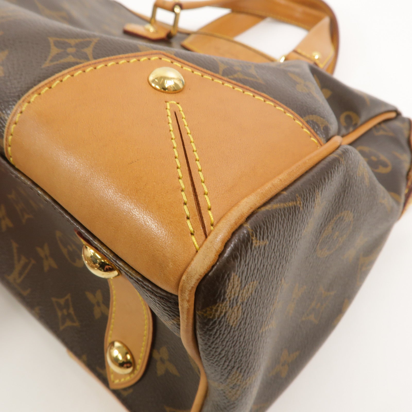 LOUIS VUITTON Monogram Retiro PM手挽肩背兩用袋