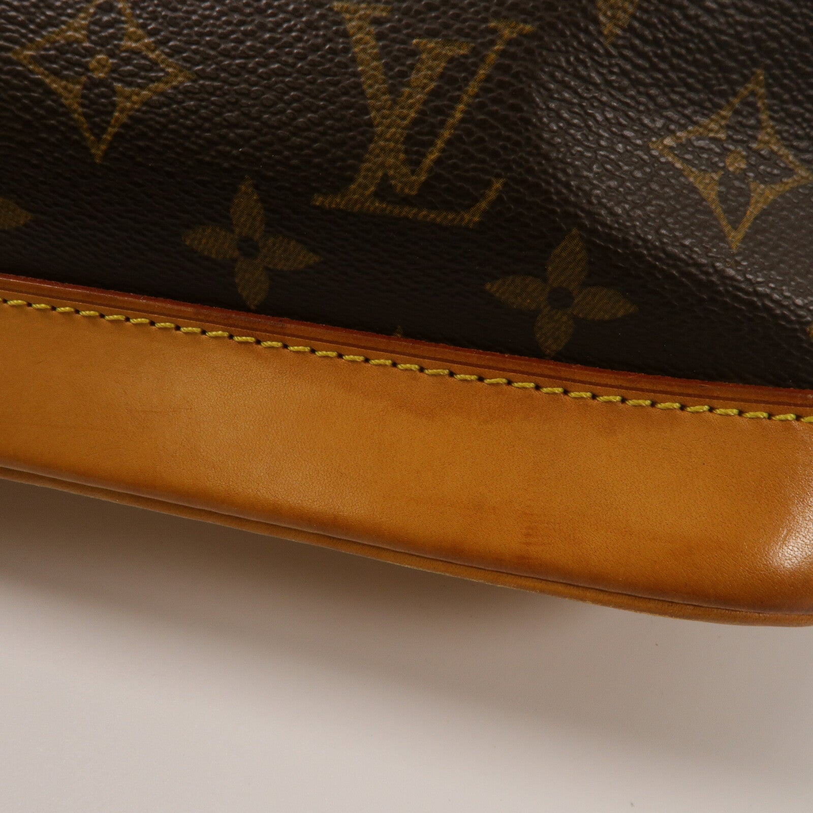 LOUIS VUITTON Monogram Alma手挽袋