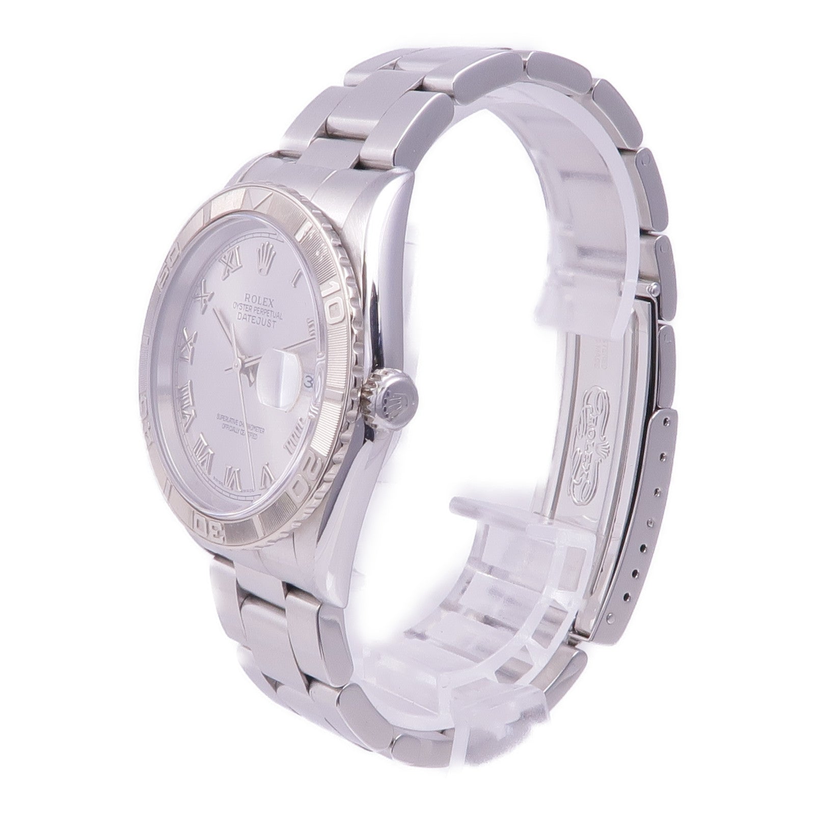 ROLEX Datejust Turn-O-Graph 16264