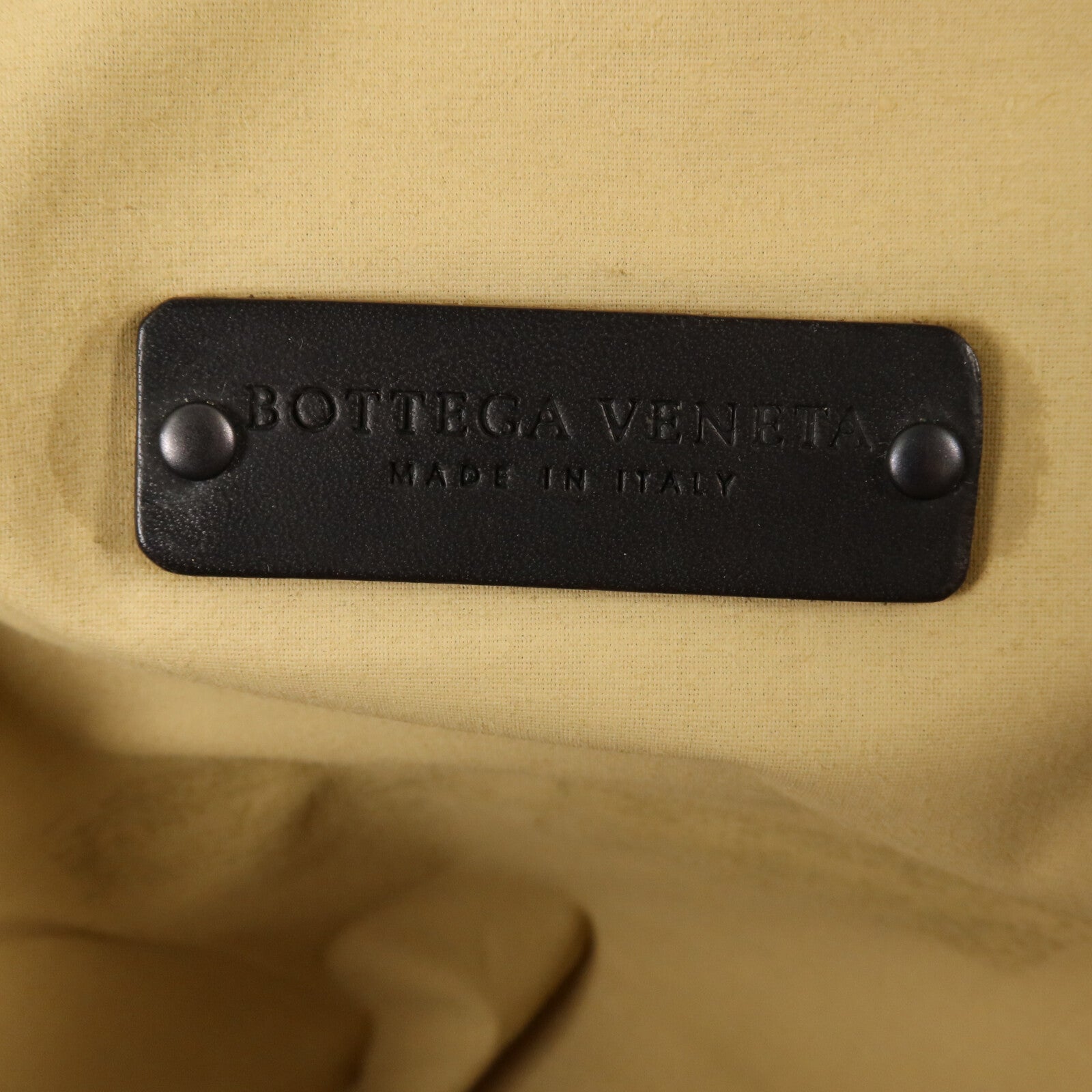 BOTTEGA VENETA 帆布Traveller Bag手挽袋