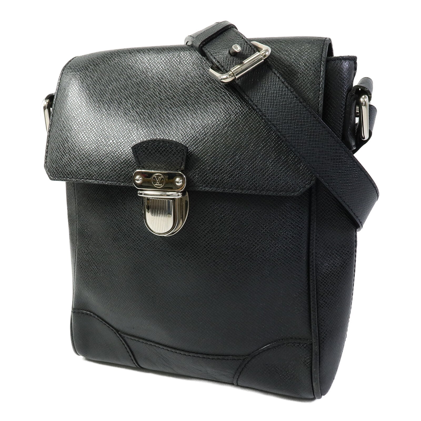 LOUIS VUITTON Taiga Taiga Luka肩背袋