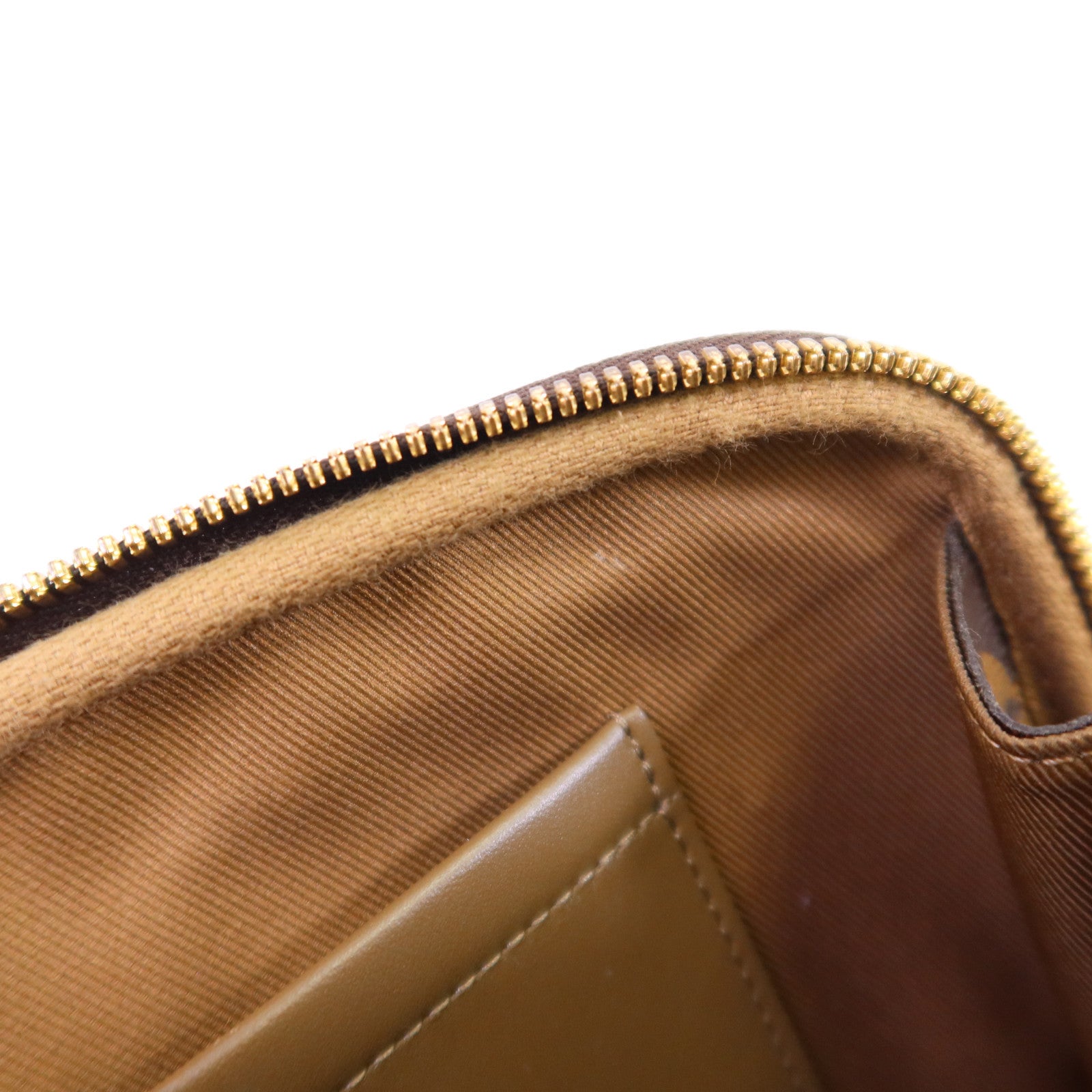 LOUIS VUITTON Monogram Utility Shoulder Bag金扣手挽肩背兩用袋