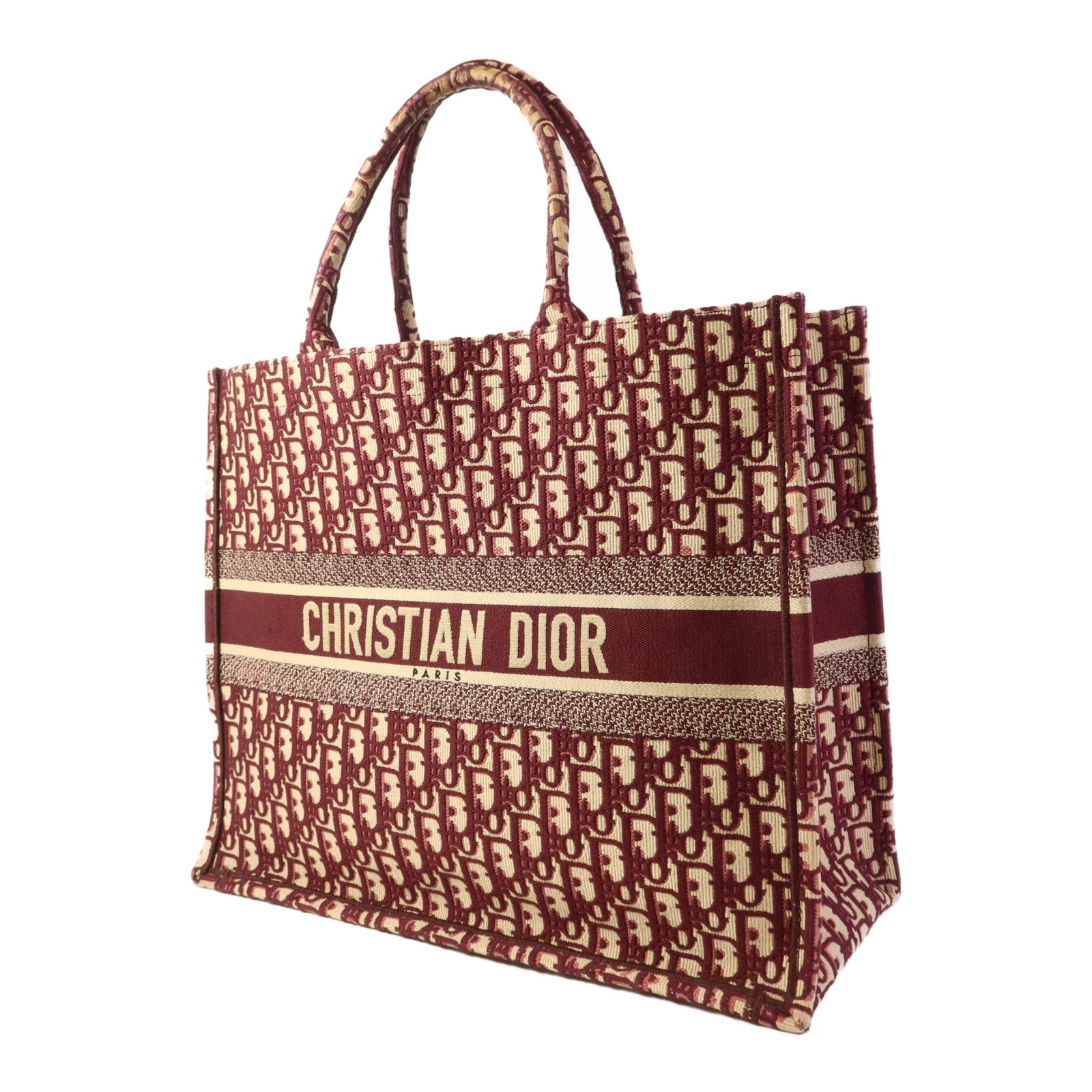 Dior 帆布Tote Bag手挽袋
