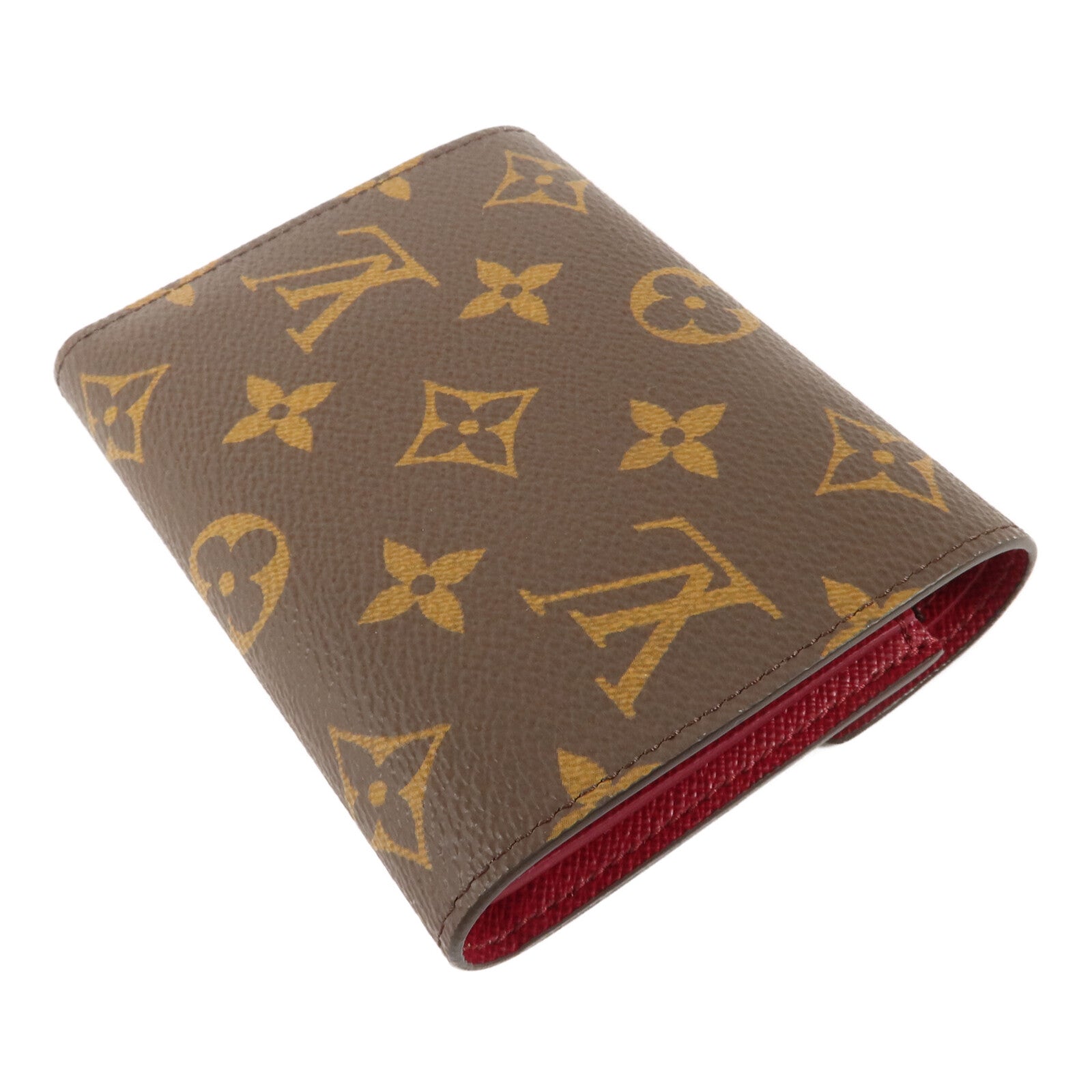LOUIS VUITTON Monogram Portefeuille Victorine錢包