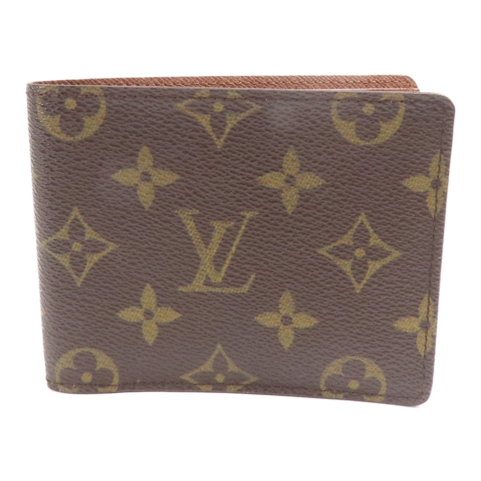 LOUIS VUITTON Monogram Multiple Wallet錢包