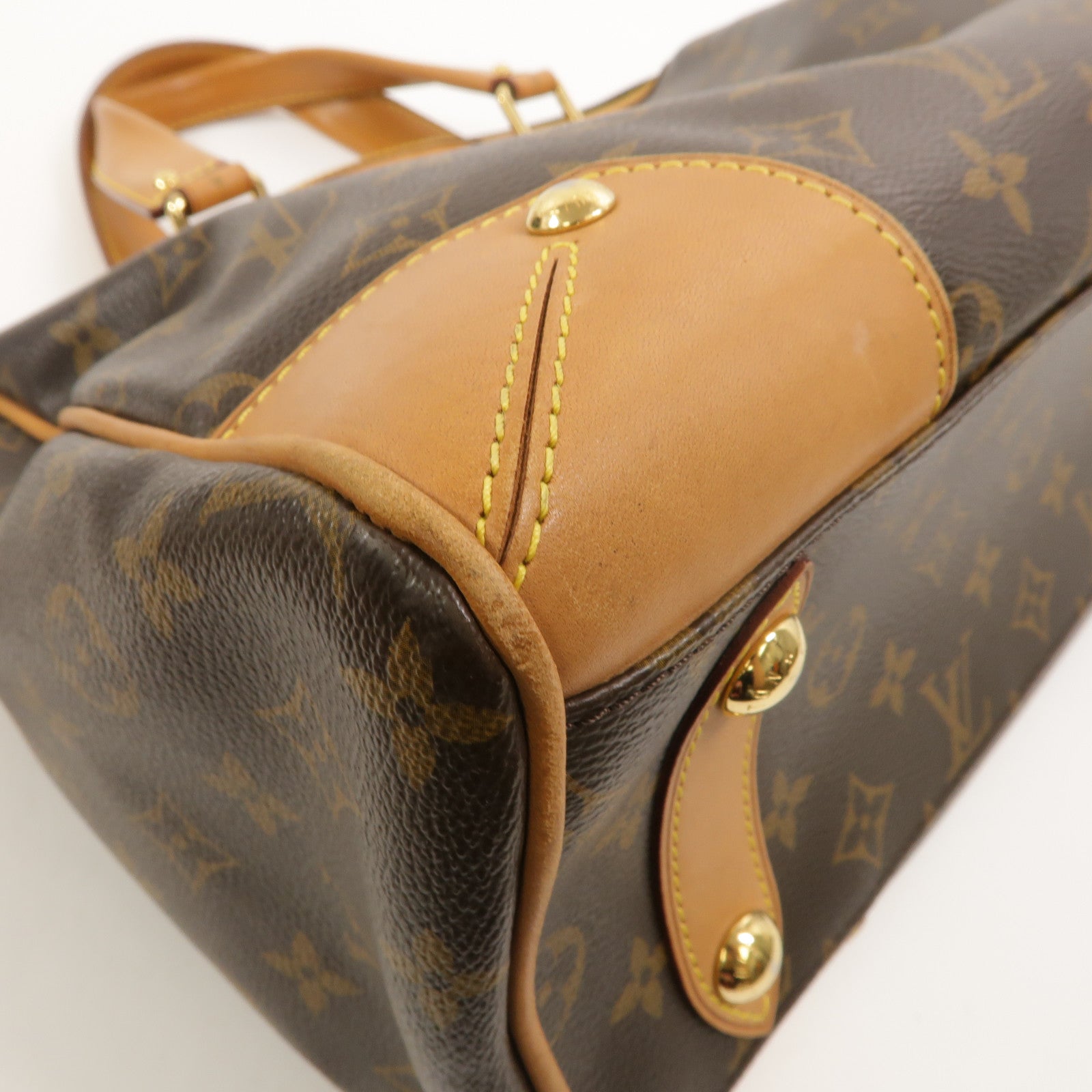 LOUIS VUITTON Monogram Retiro PM手挽肩背兩用袋