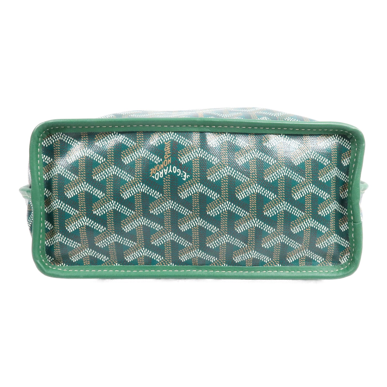 GOYARD 【激減優惠】塗層帆布Anjou Mini手挽袋