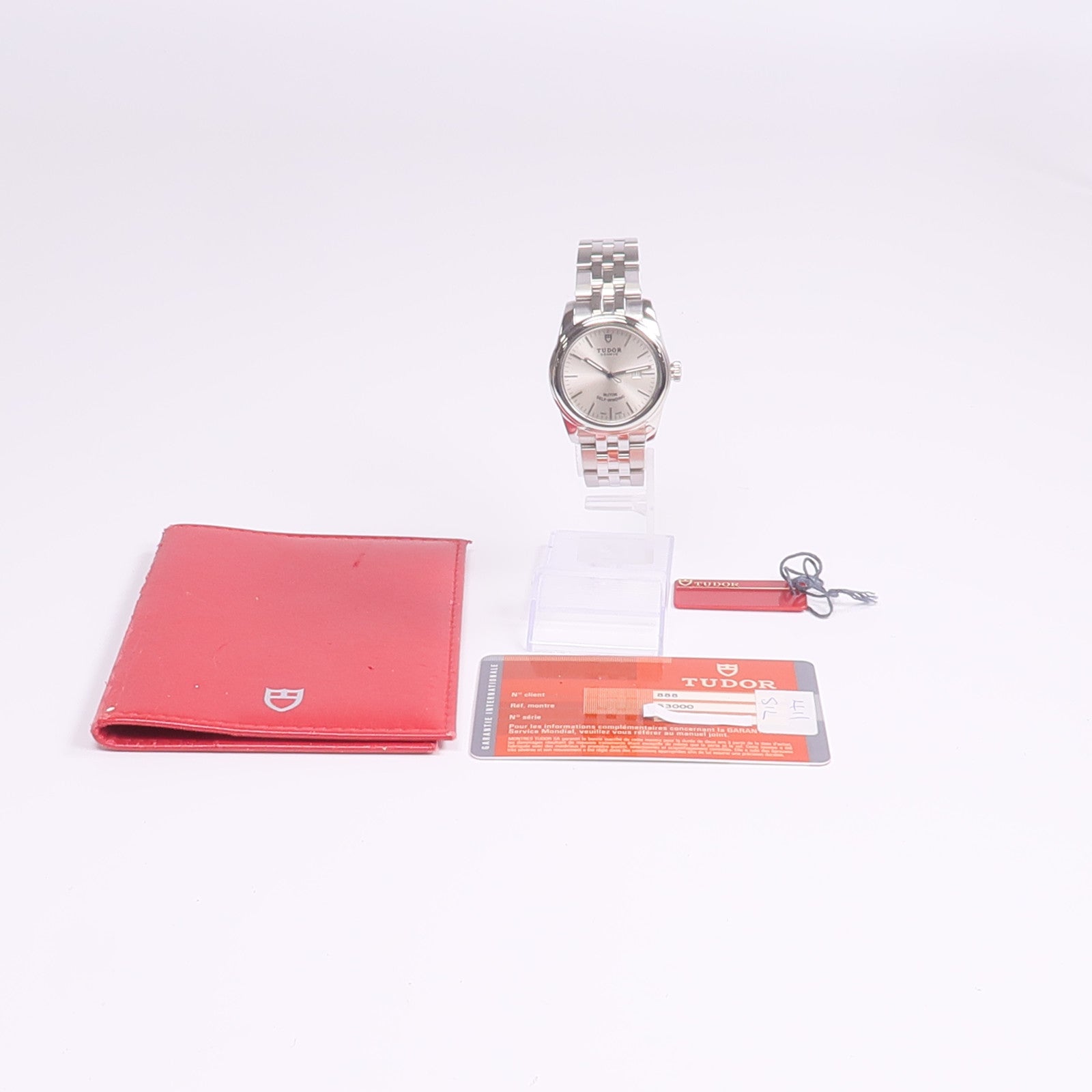 TUDOR Glamour Date 53000