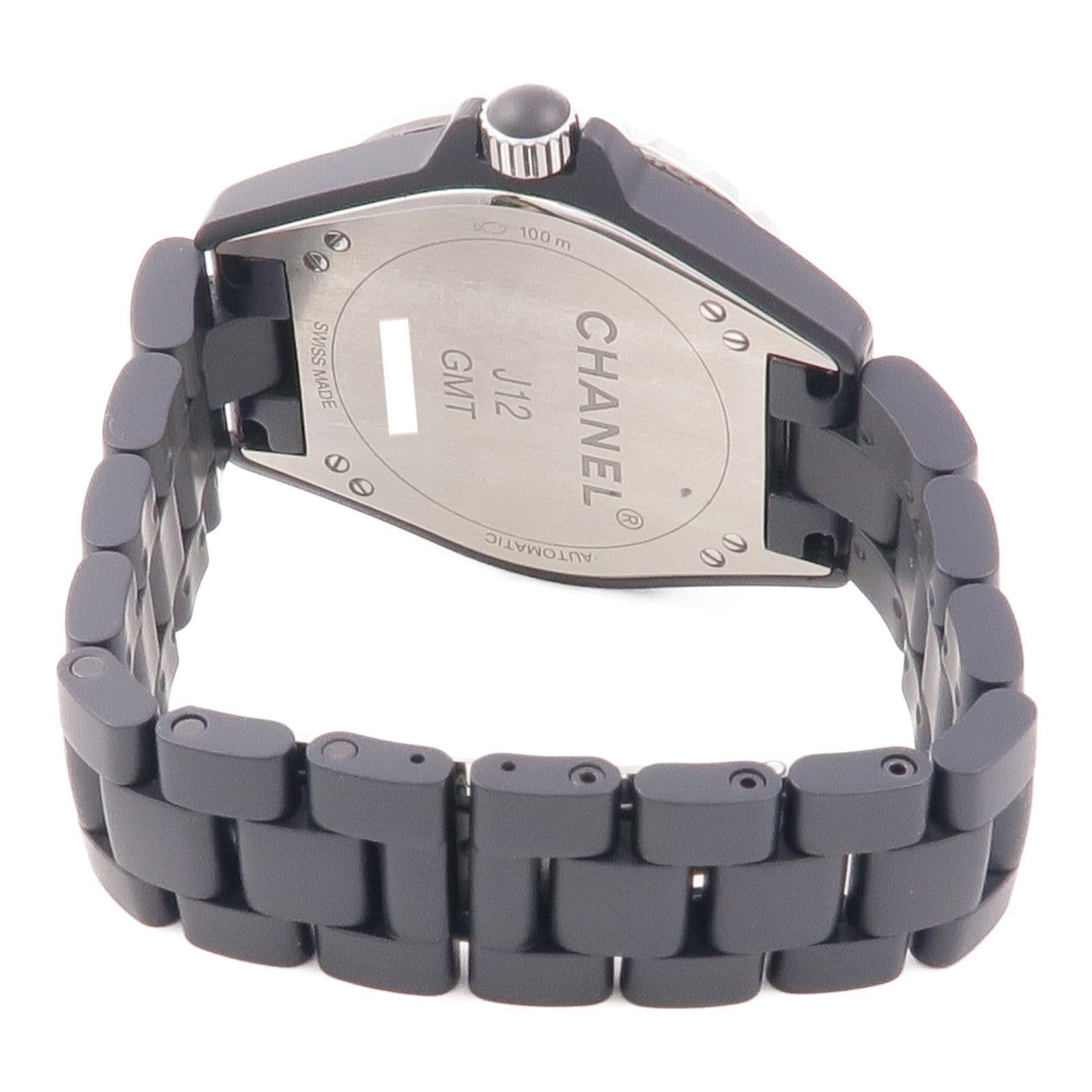 CHANEL J12 GMT H3101