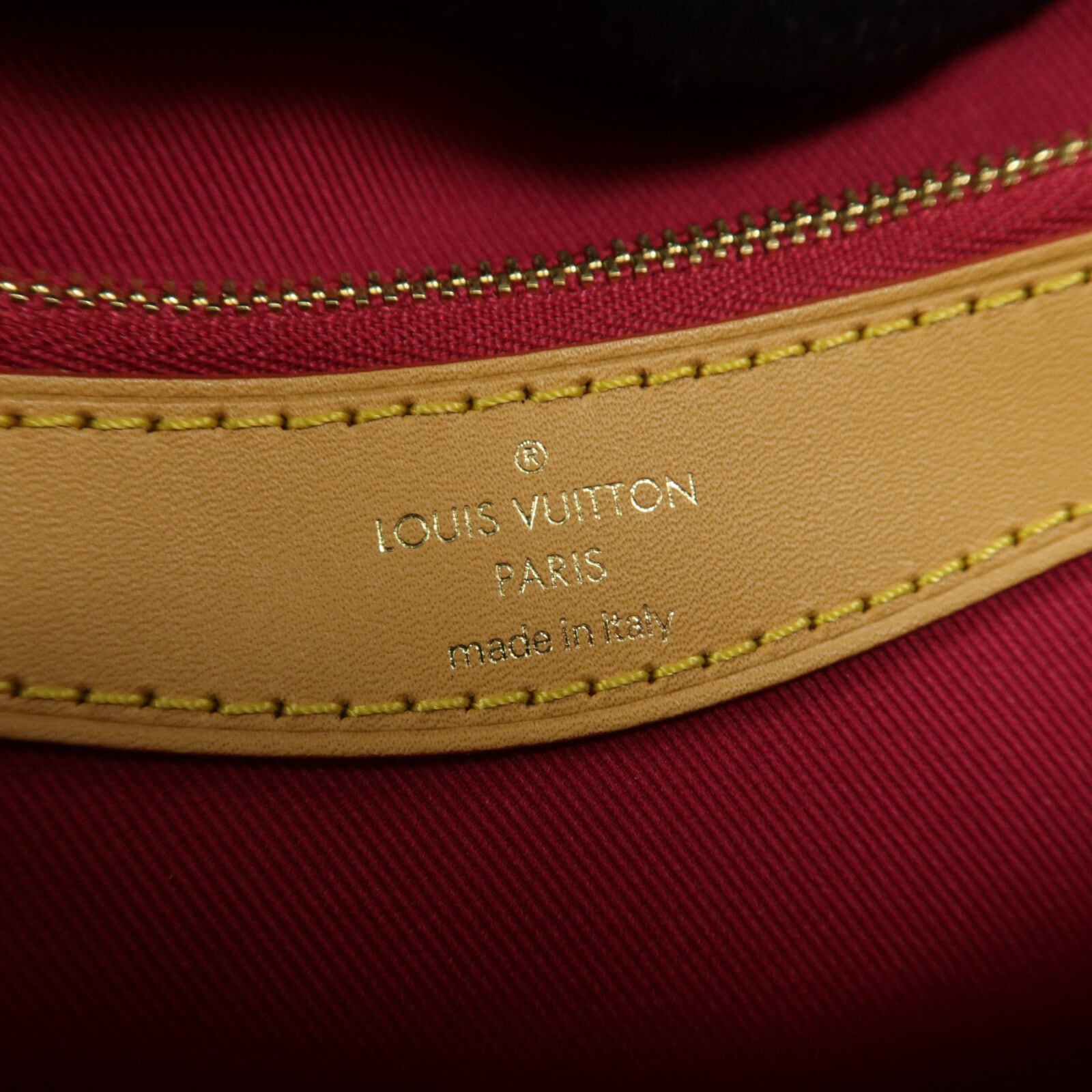 LOUIS VUITTON Monogram Diane手挽肩背兩用袋
