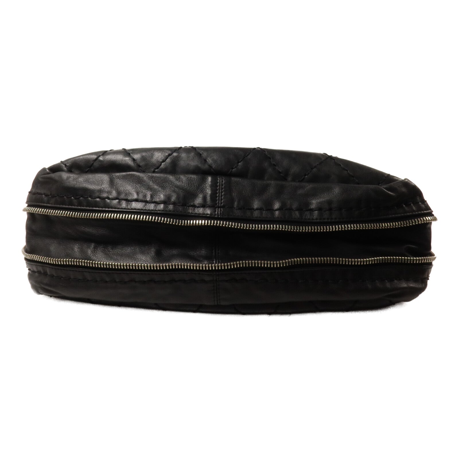 CHANEL 牛皮皮革Hand Bag手挽袋