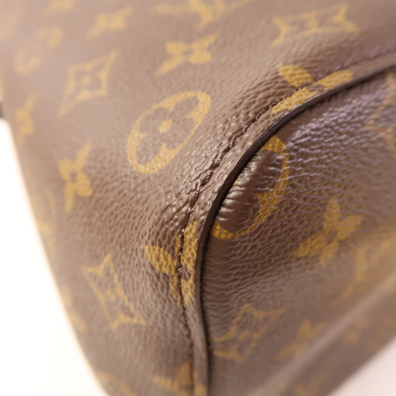 LOUIS VUITTON Monogram Neo Noe MM金扣肩背袋