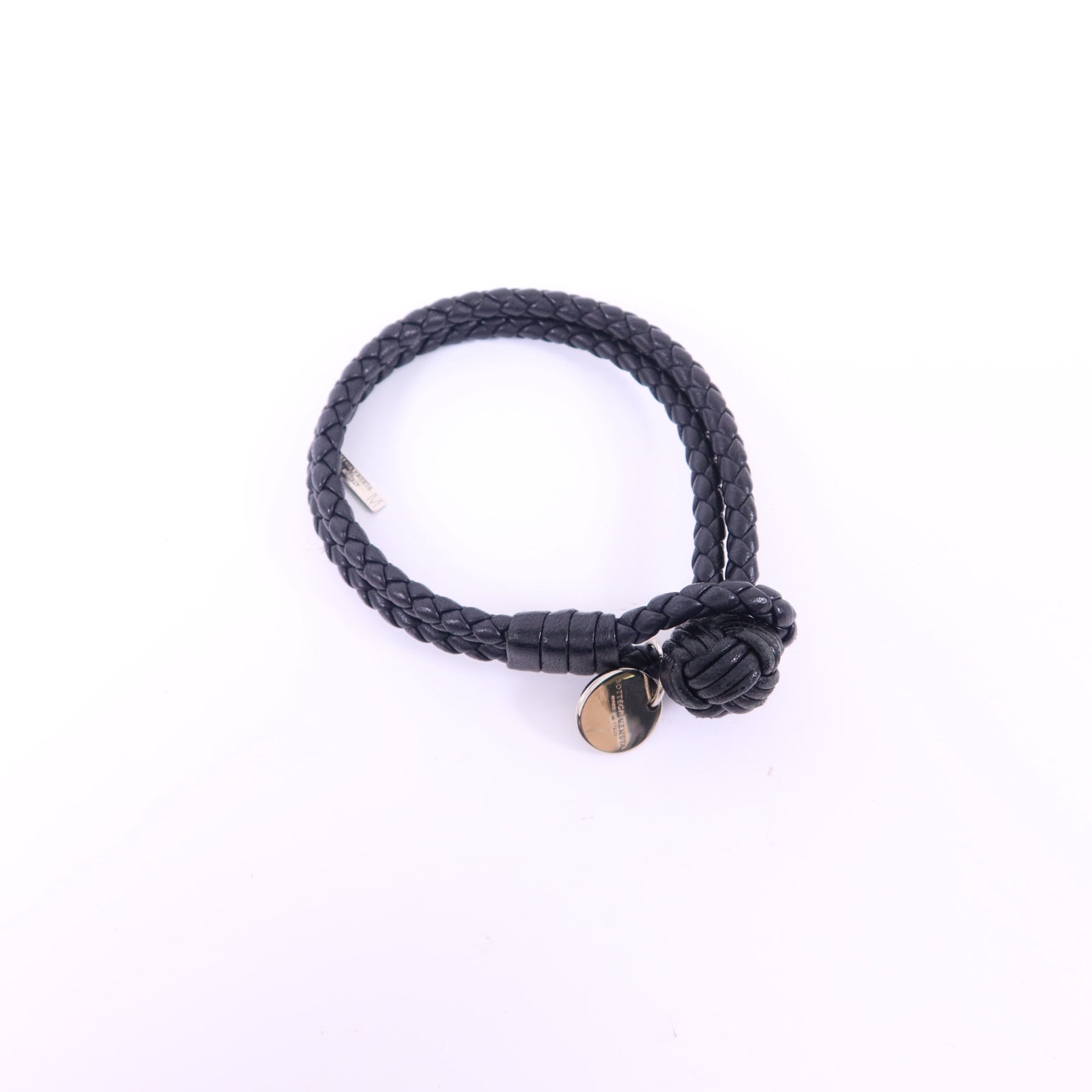 BOTTEGA VENETA Bracelet銀扣手鏈