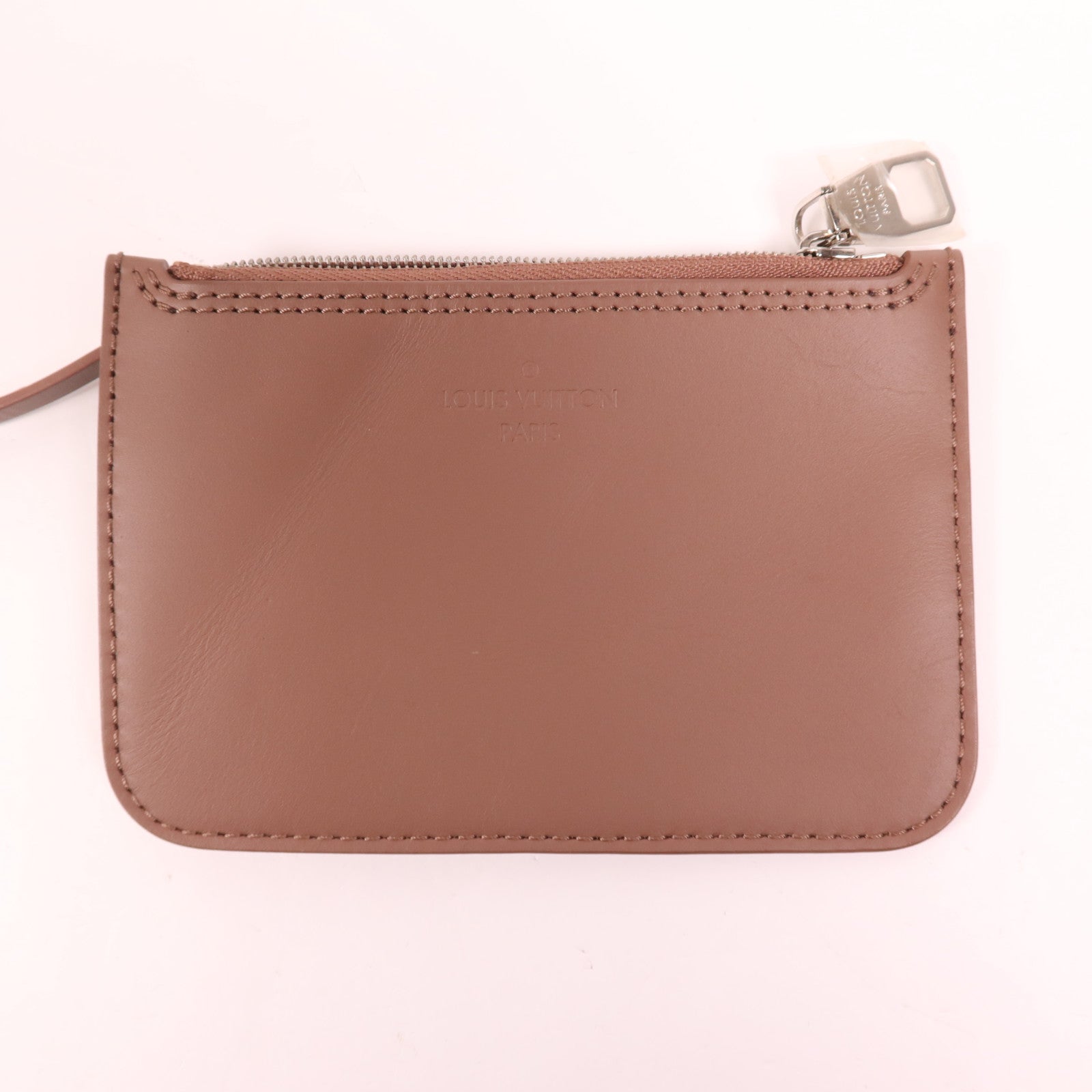 LOUIS VUITTON Monogram Mahina Hina PM銀扣手挽肩背兩用袋