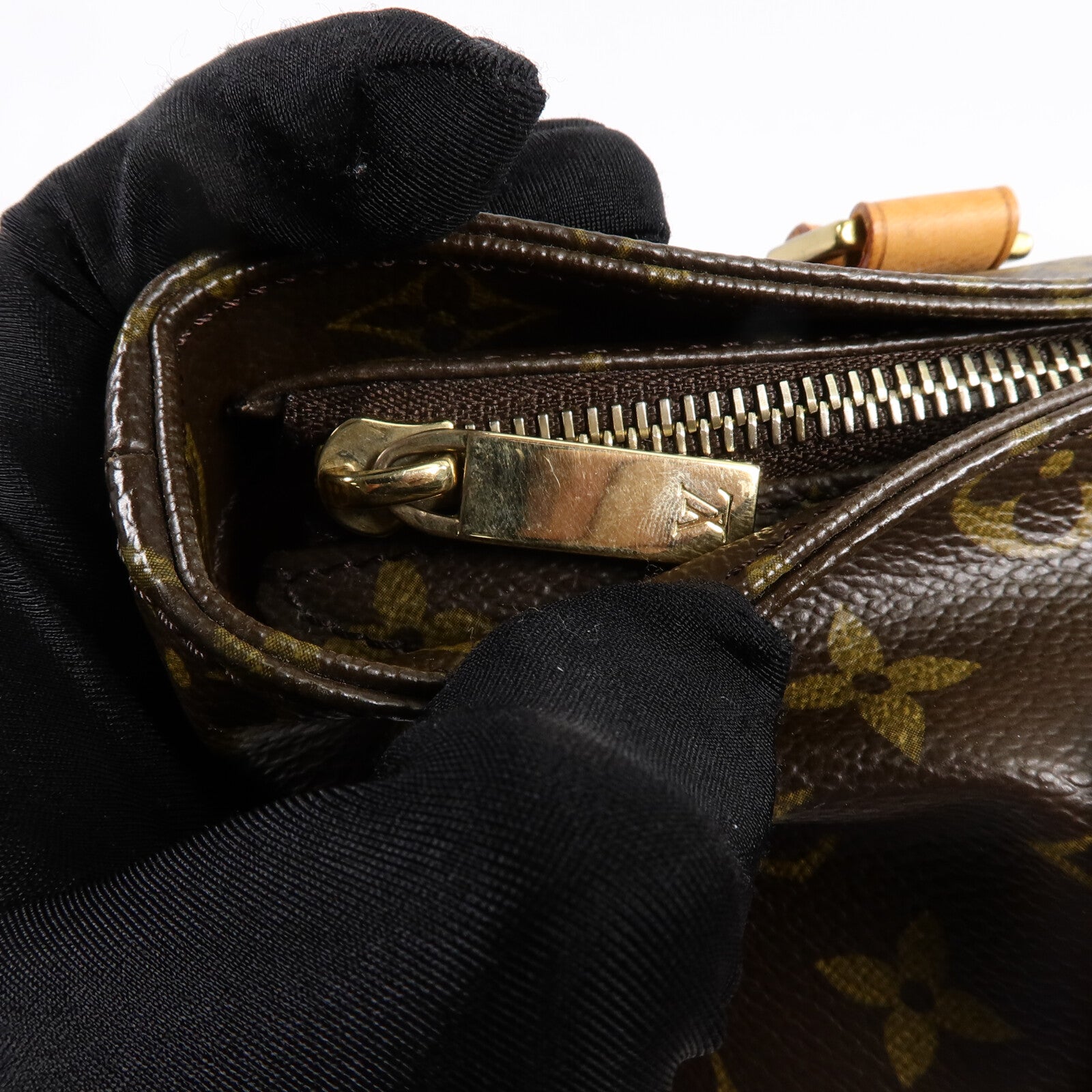 LOUIS VUITTON Monogram Cabas Piano肩背袋