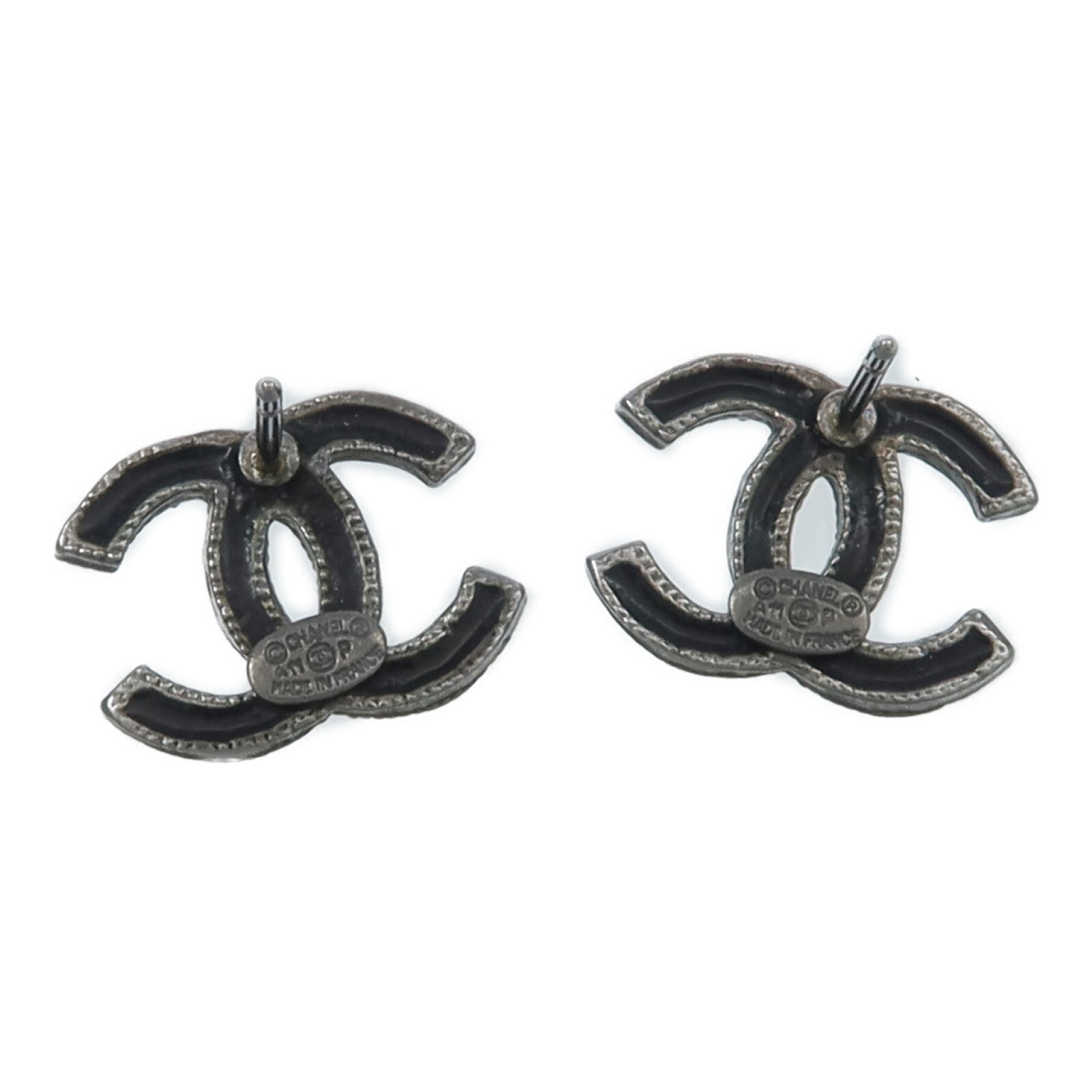 CHANEL 金屬Earrings耳環