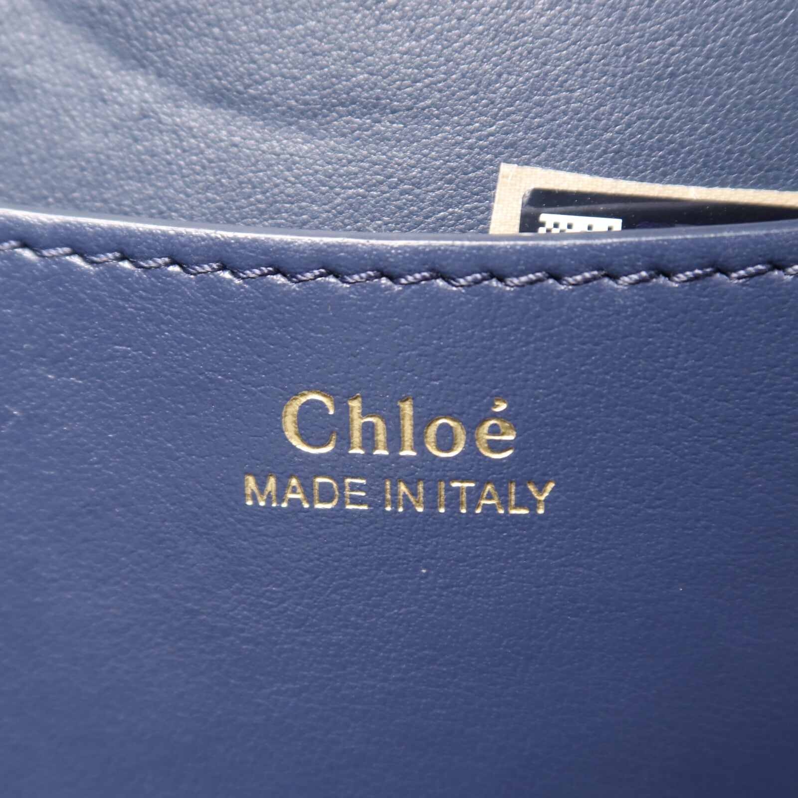 Chloe 羊皮皮革Kattie肩背袋