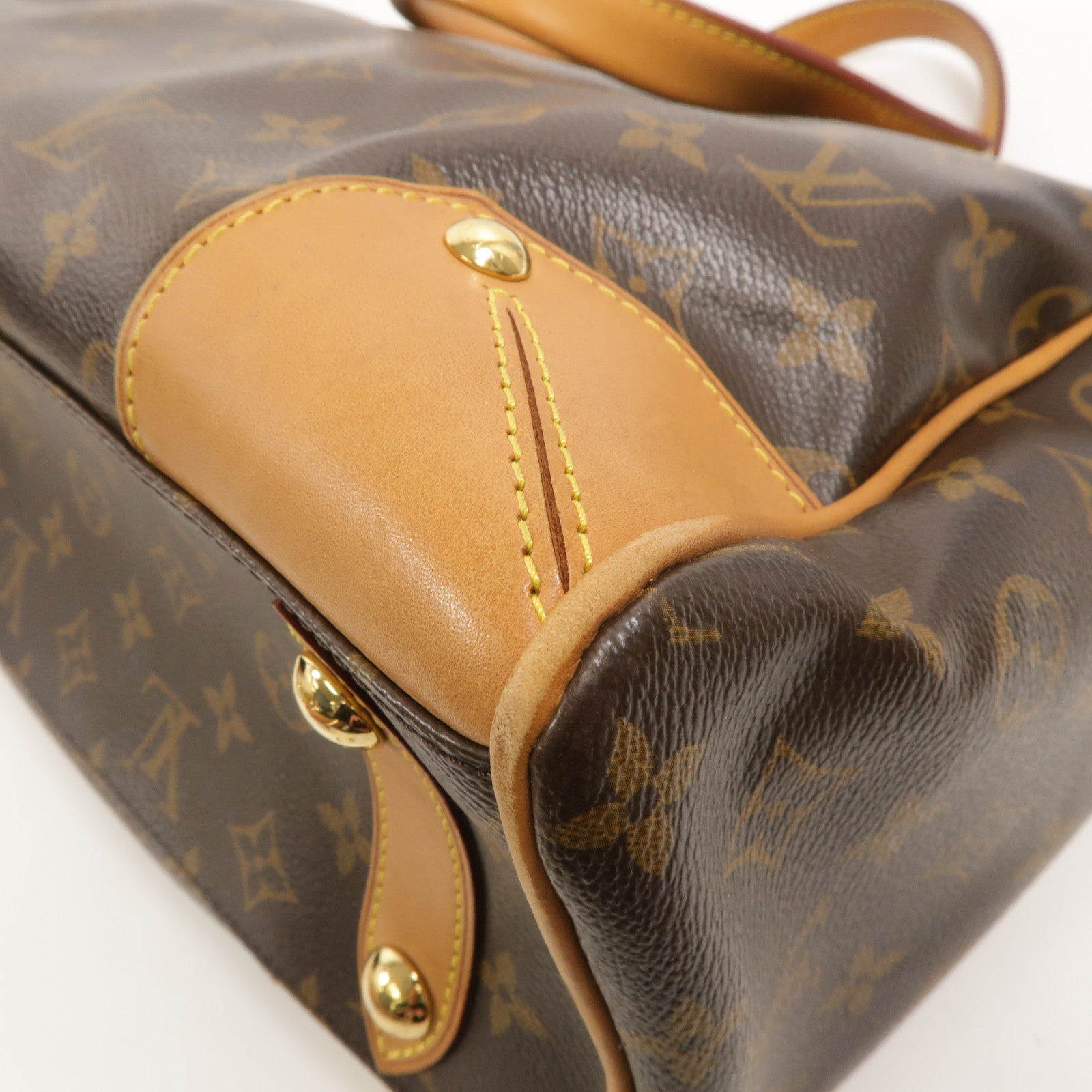 LOUIS VUITTON Monogram Retiro PM手挽肩背兩用袋