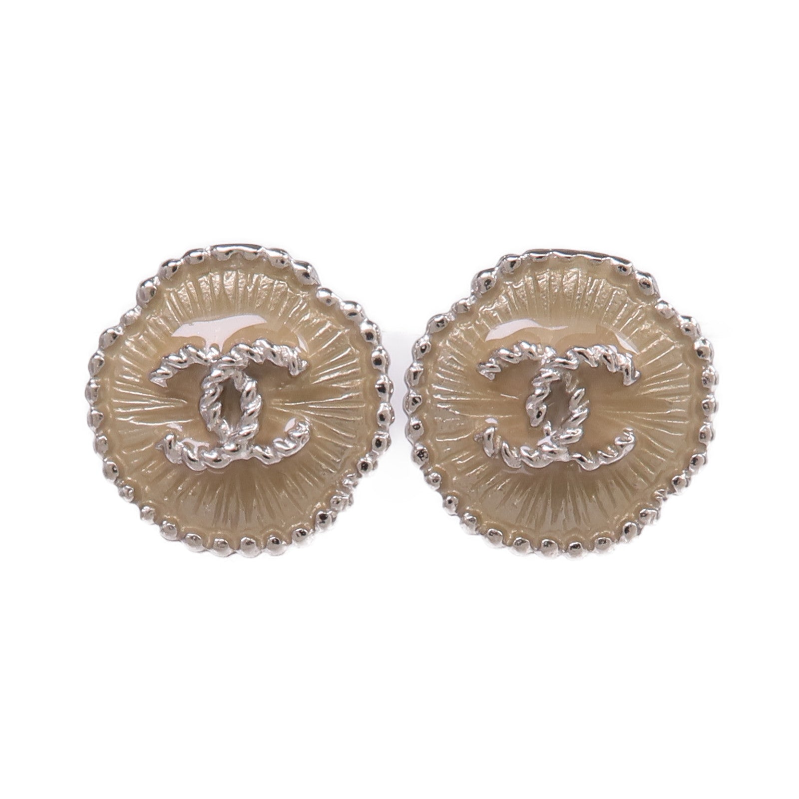 CHANEL 金屬Earrings耳環