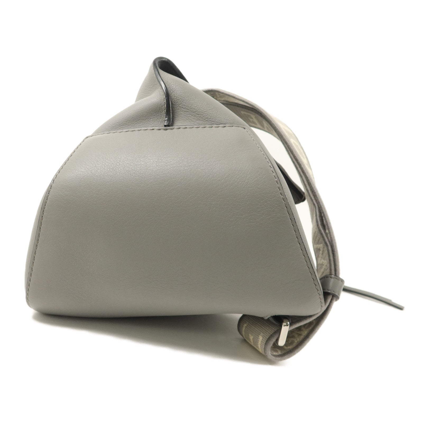 LOEWE 牛皮皮革Anton Sling肩背袋