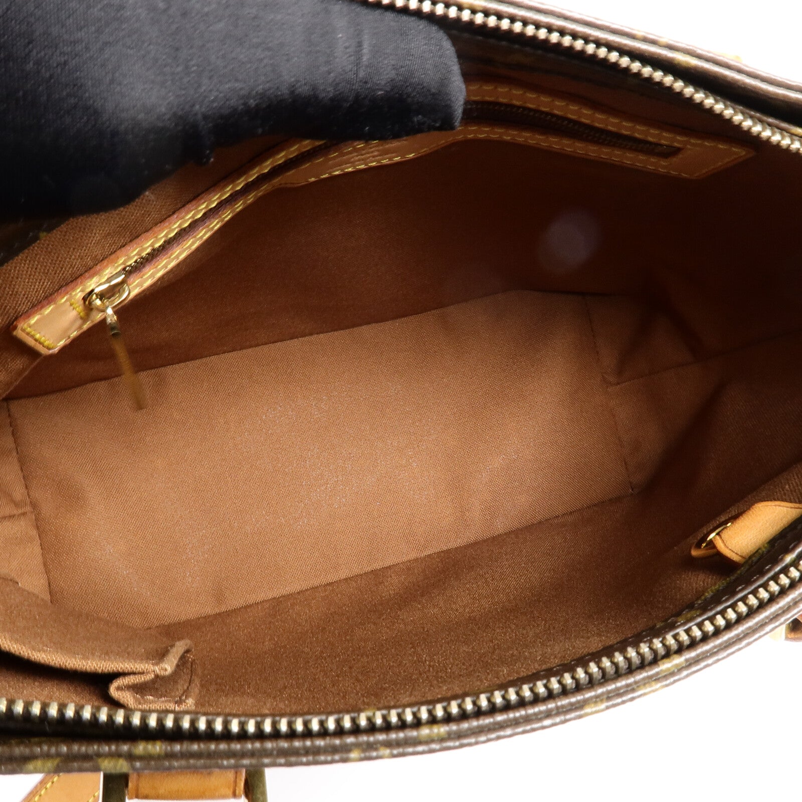 LOUIS VUITTON Monogram Cabas Piano肩背袋