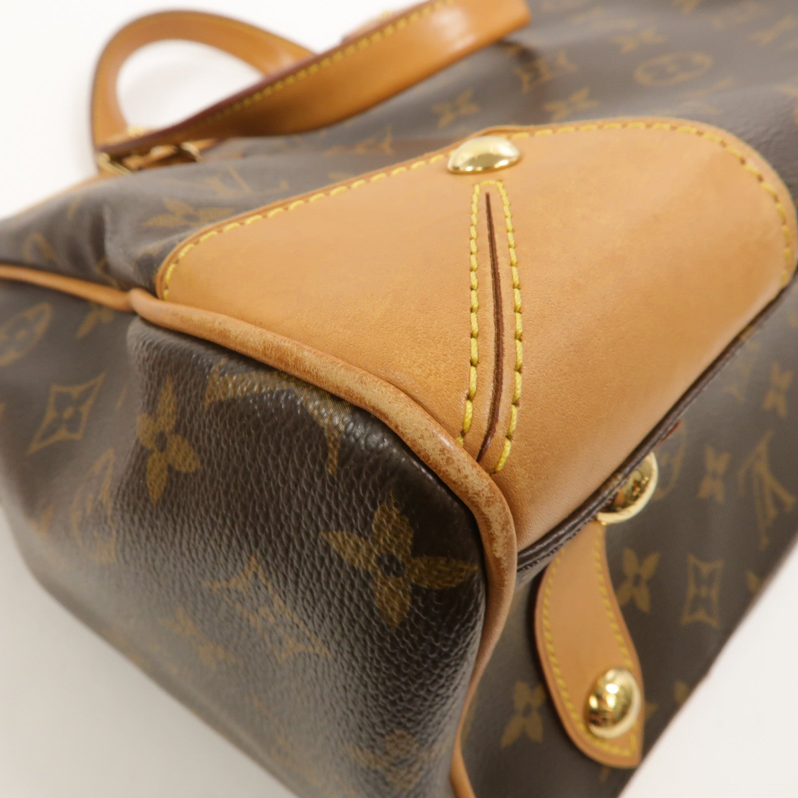 LOUIS VUITTON Monogram Retiro PM手挽肩背兩用袋