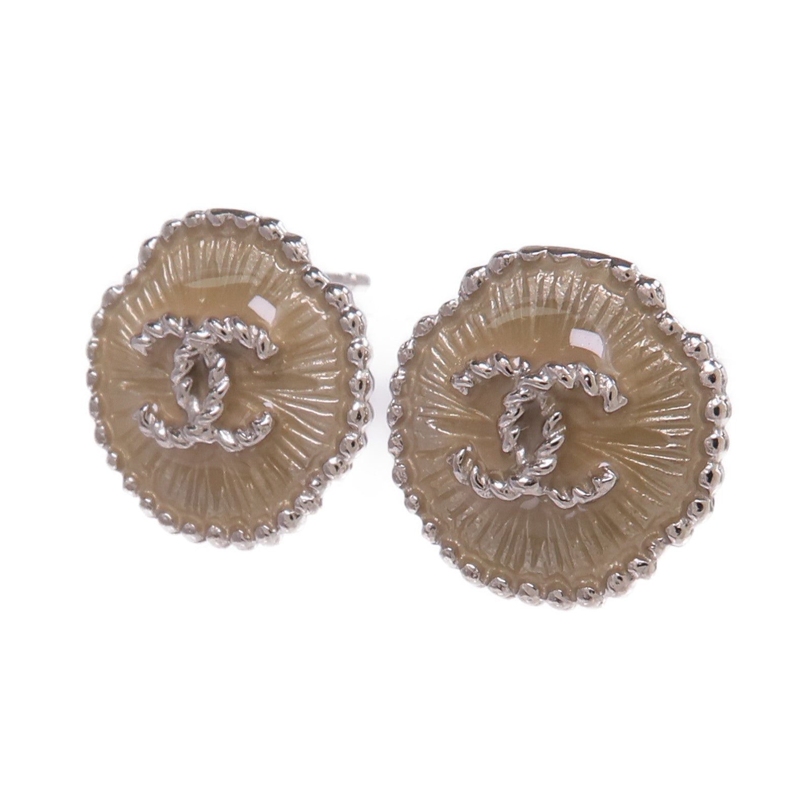 CHANEL 金屬Earrings耳環