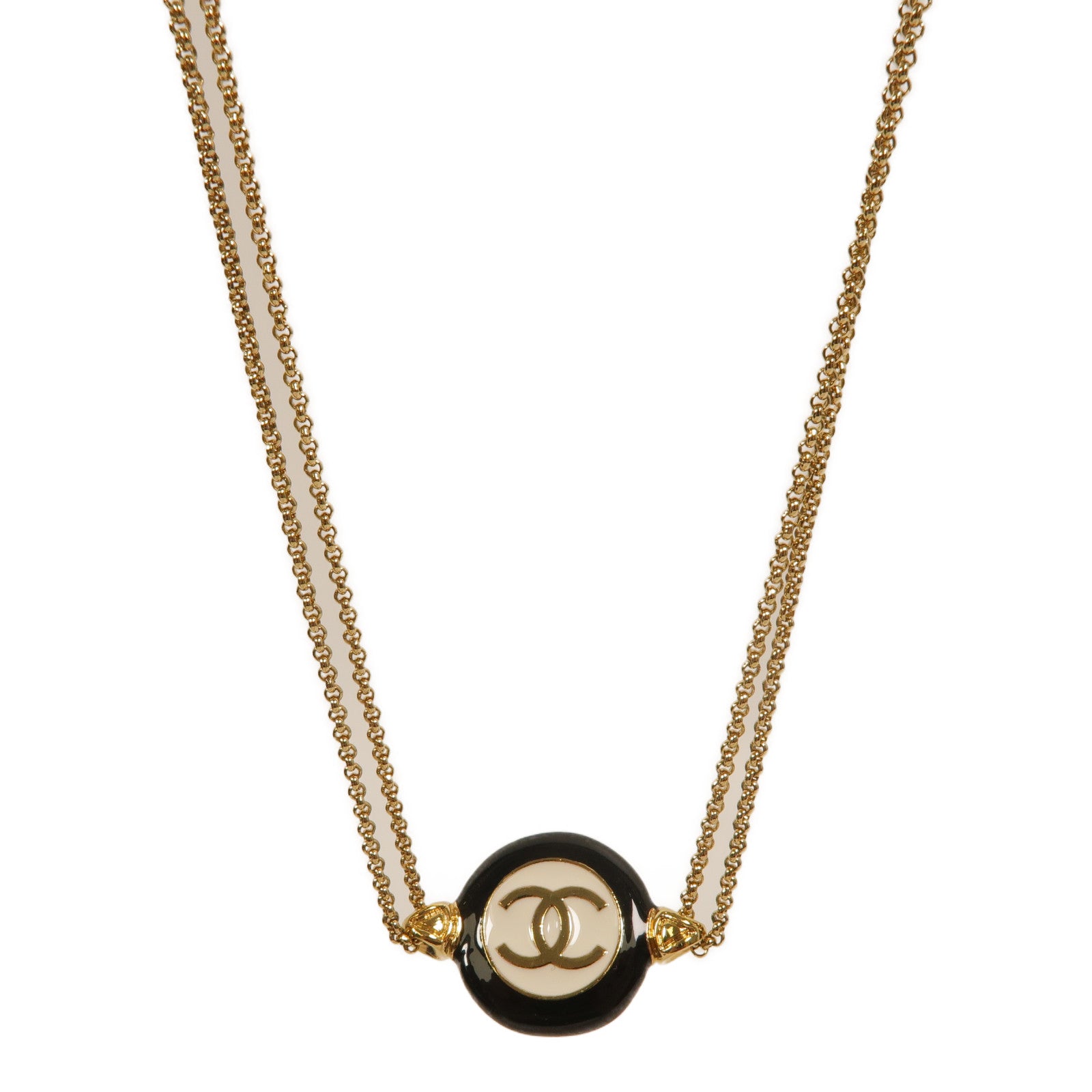 CHANEL 金屬Necklace項鍊