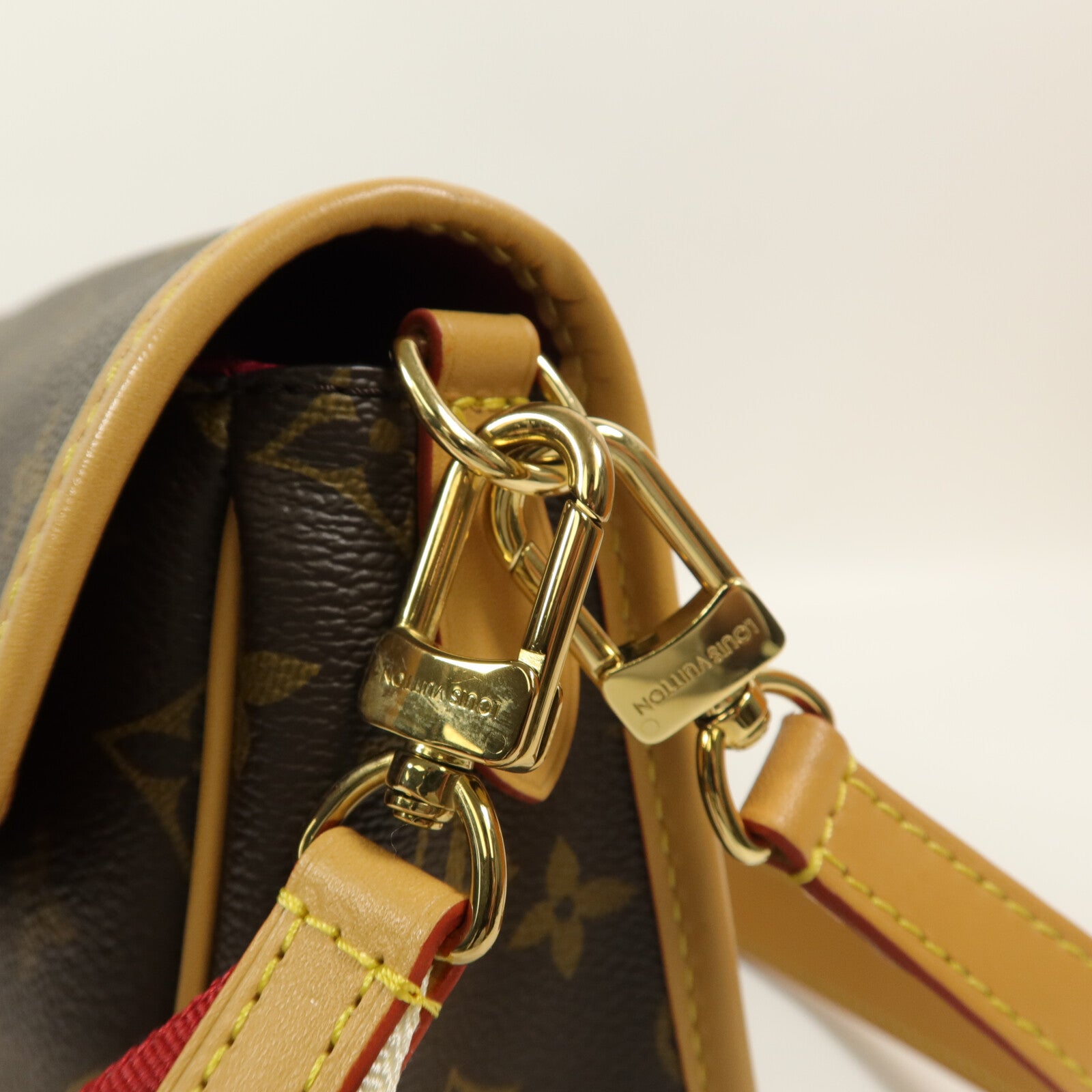 LOUIS VUITTON Monogram Diane手挽肩背兩用袋