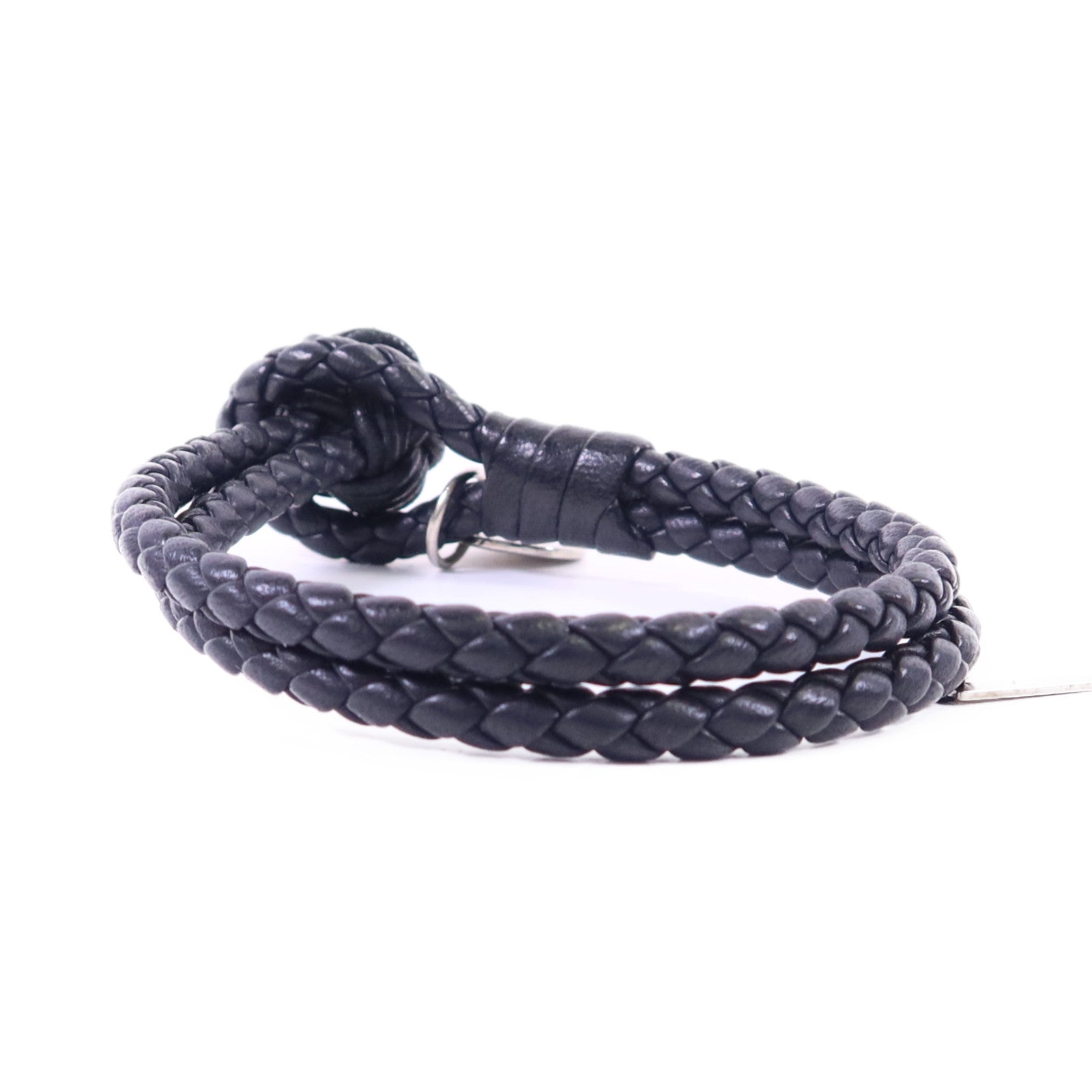 BOTTEGA VENETA Bracelet銀扣手鏈