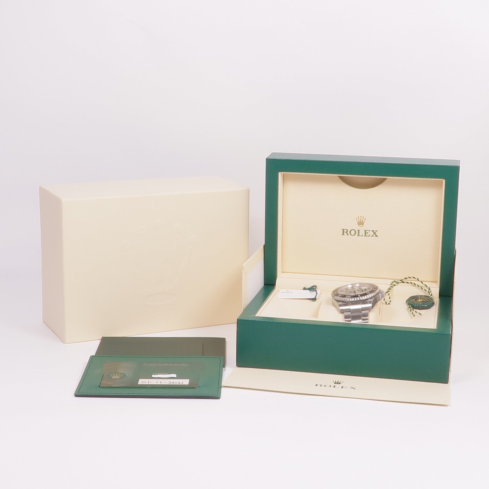 ROLEX Sea Dweller 126600