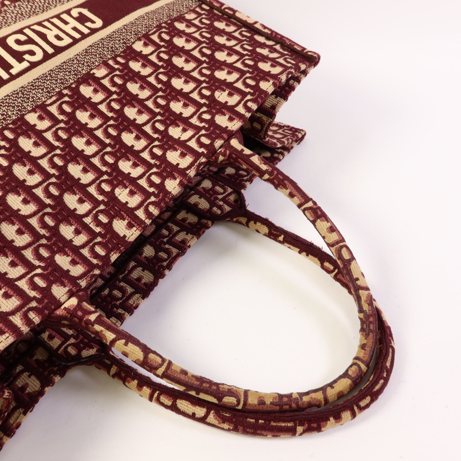 Dior 帆布Tote Bag手挽袋