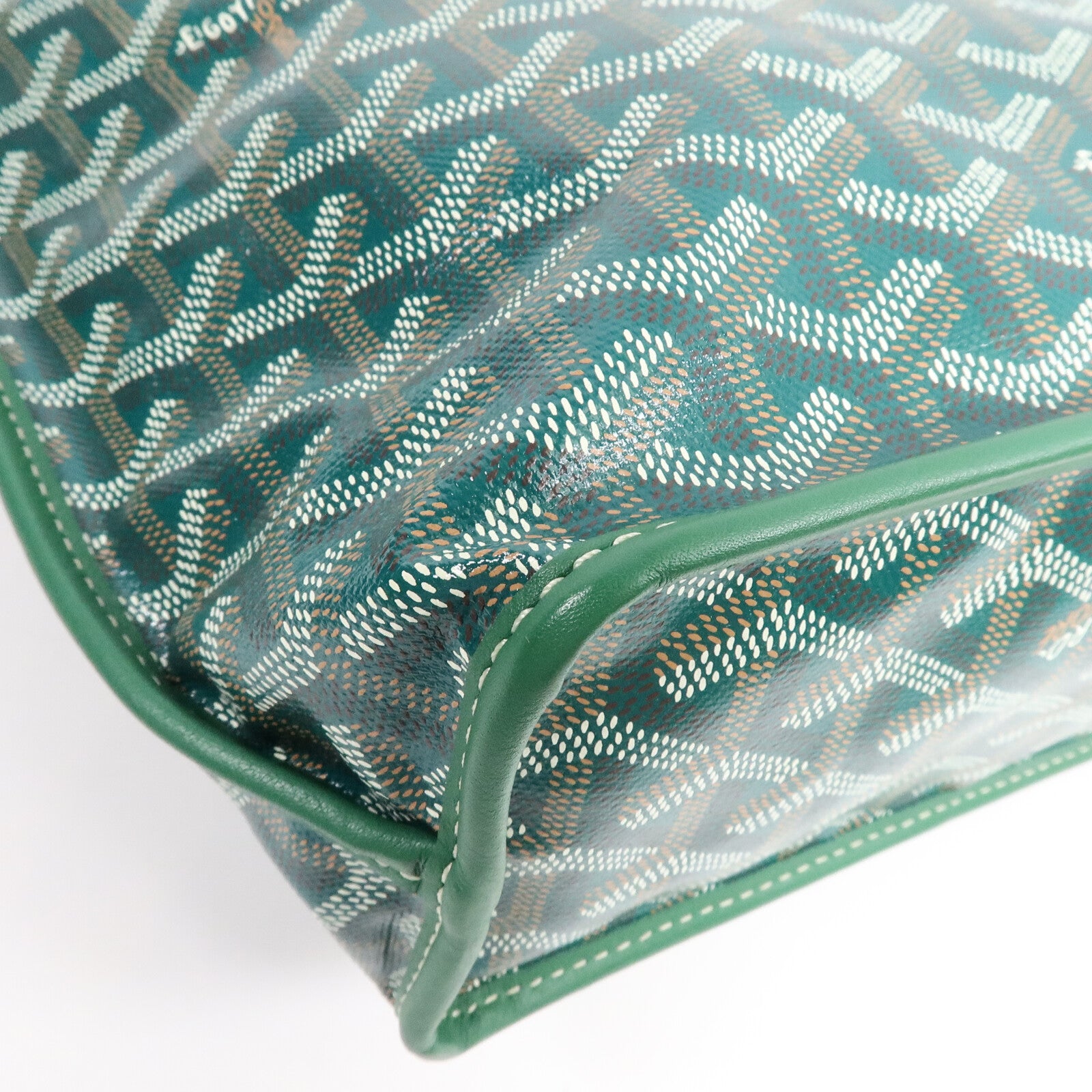 GOYARD 【激減優惠】塗層帆布Anjou Mini手挽袋