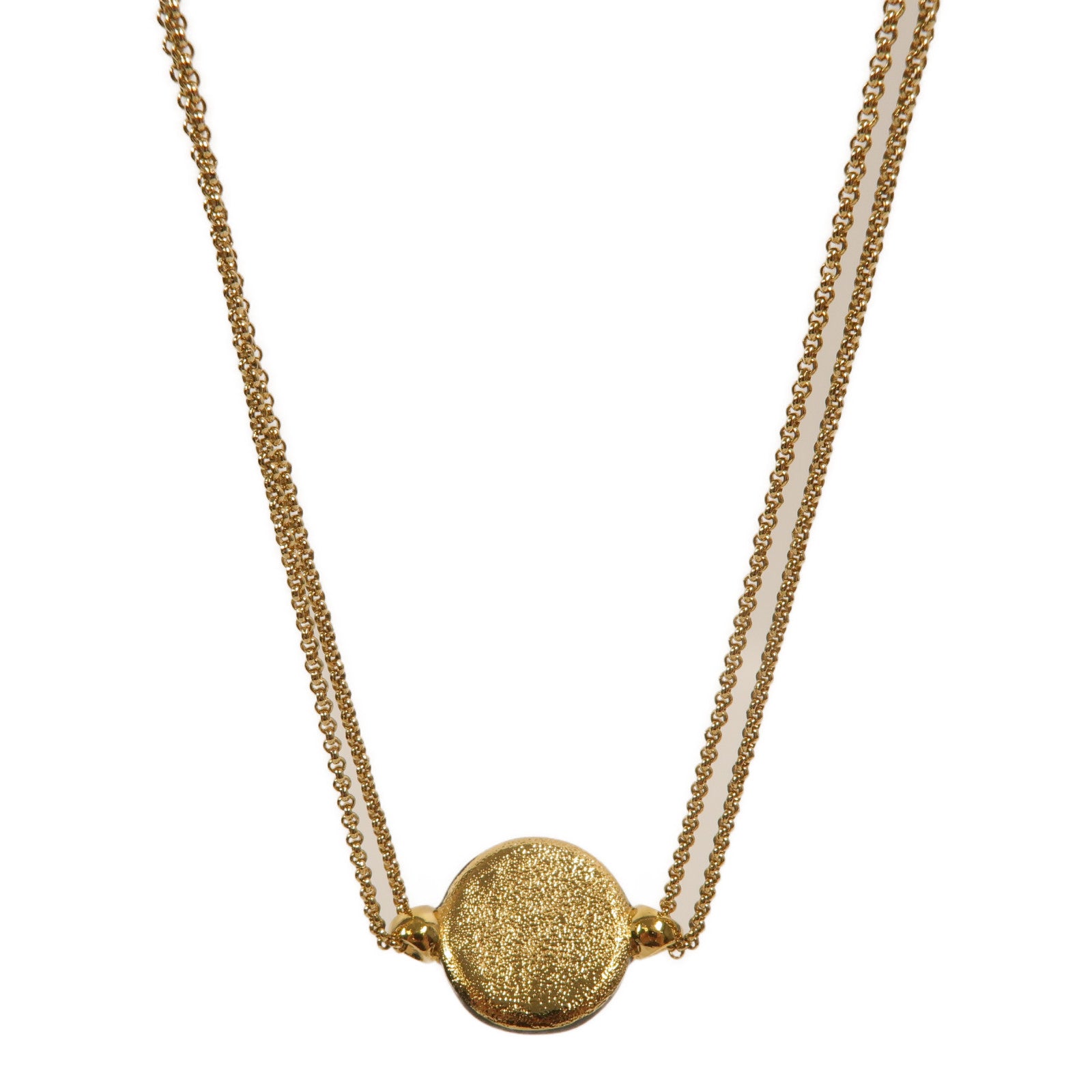 CHANEL 金屬Necklace項鍊