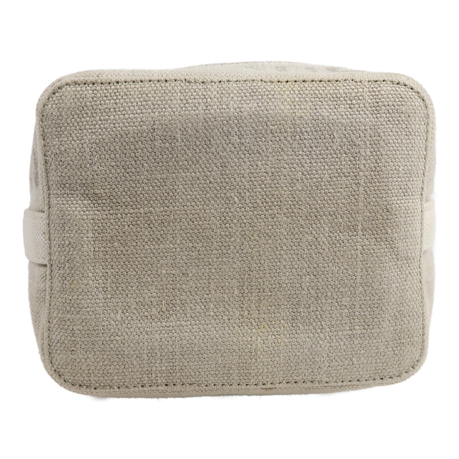 YVES SAINT LAURENT 帆布Rive Gauche Bucket Bag手挽袋