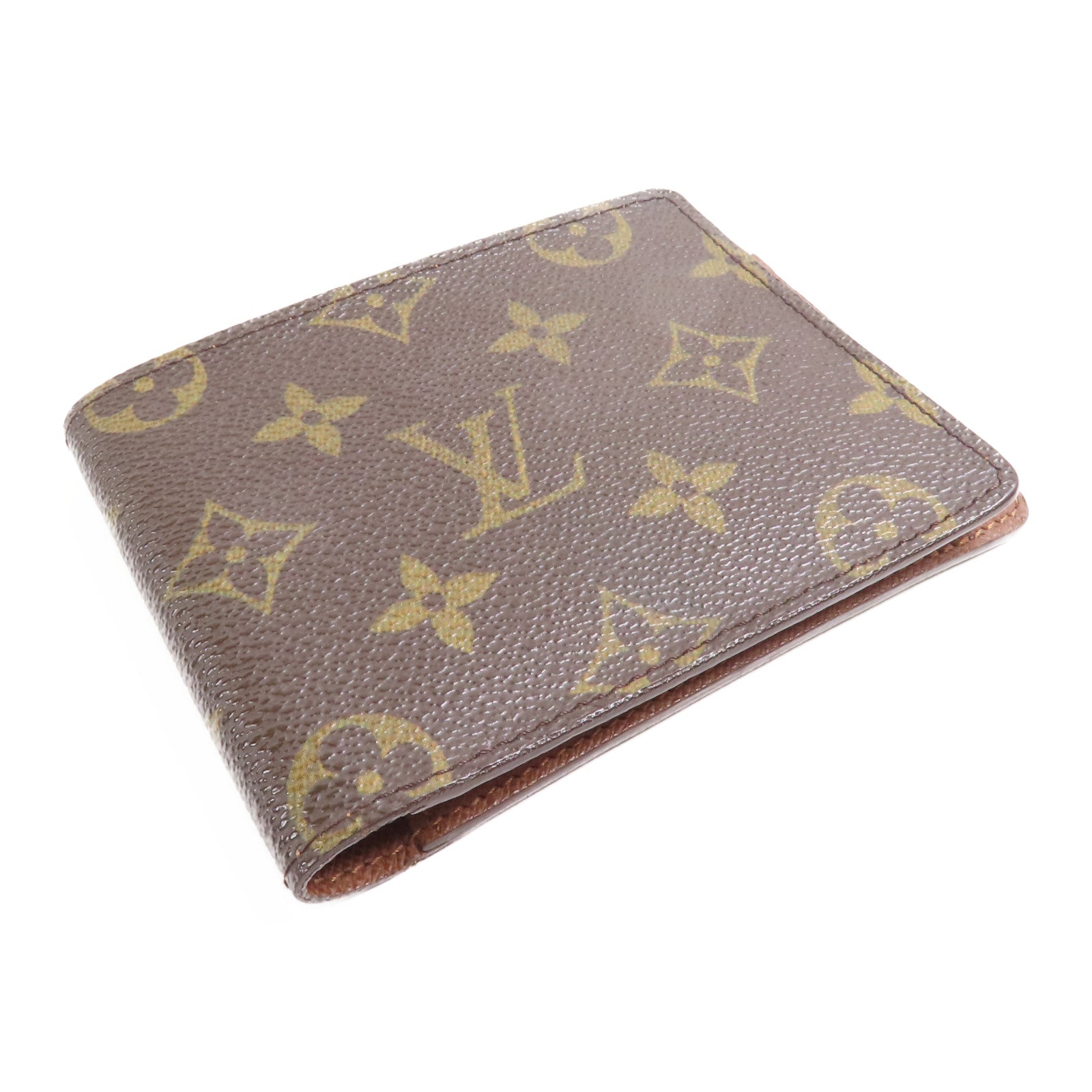 LOUIS VUITTON Monogram Multiple Wallet錢包
